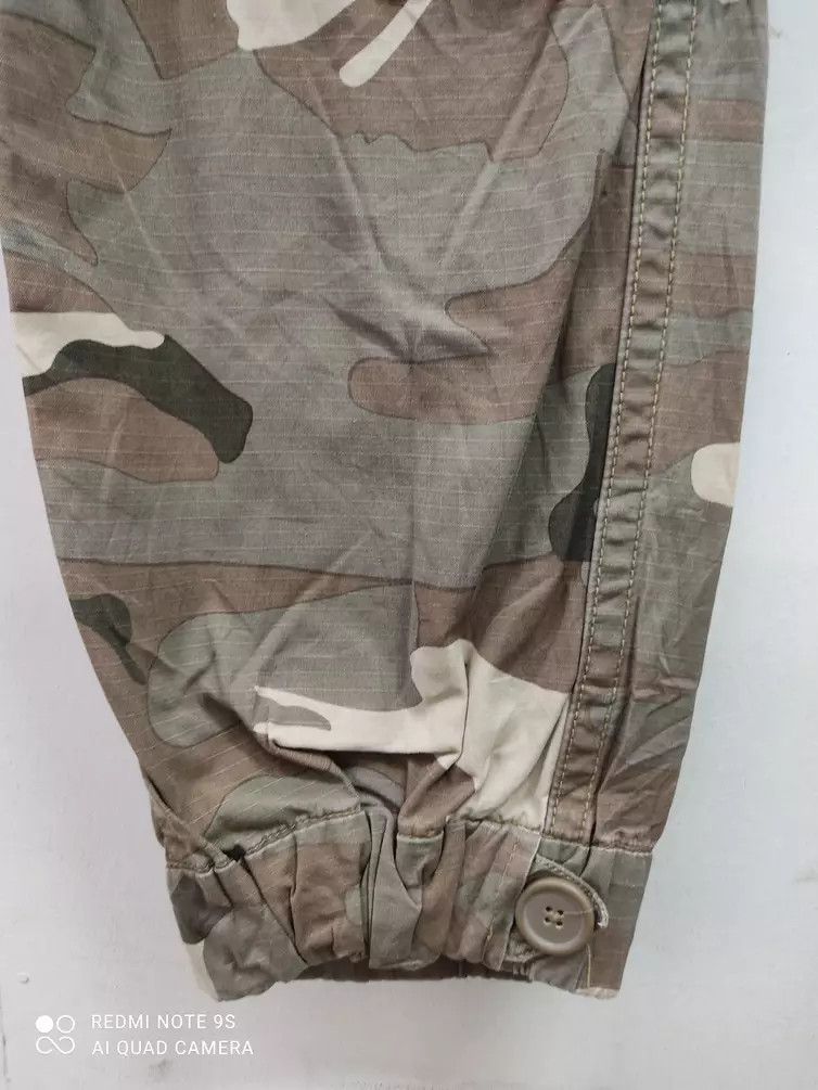 Avirex Avirex Camo Multipocket Utility Cargo Cropped Pants Size US 32 / EU 48 - 9 Thumbnail