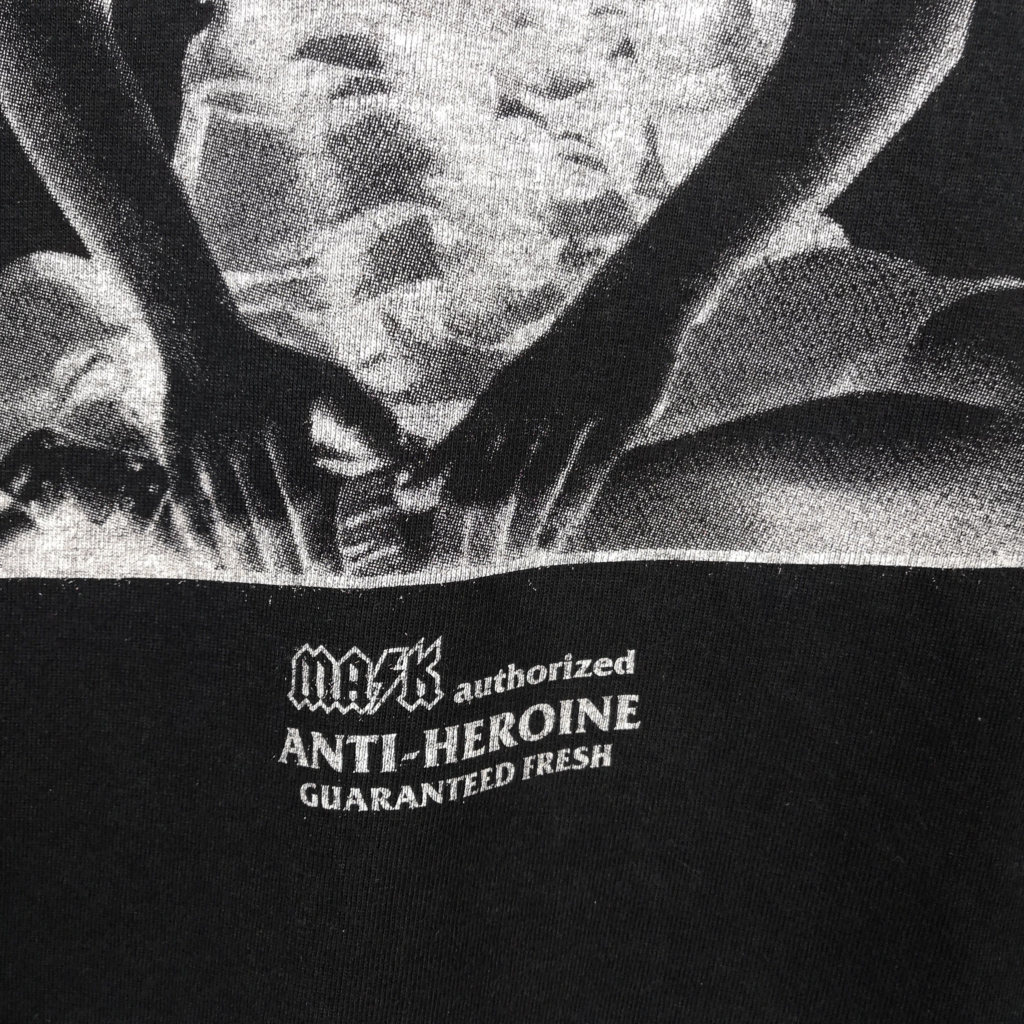 Beams Plus Mask Authorized Anti Heroine Guaranteed Fresh T-Shirt Tees Size US M / EU 48-50 / 2 - 5 Thumbnail