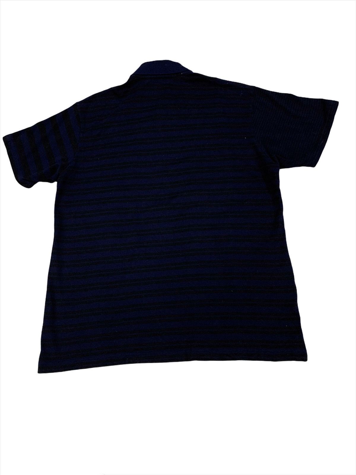 Engineered Garments Engineered Garments X Uniqlo Stripe Polo Shirt Size US XL / EU 56 / 4 - 4 Thumbnail