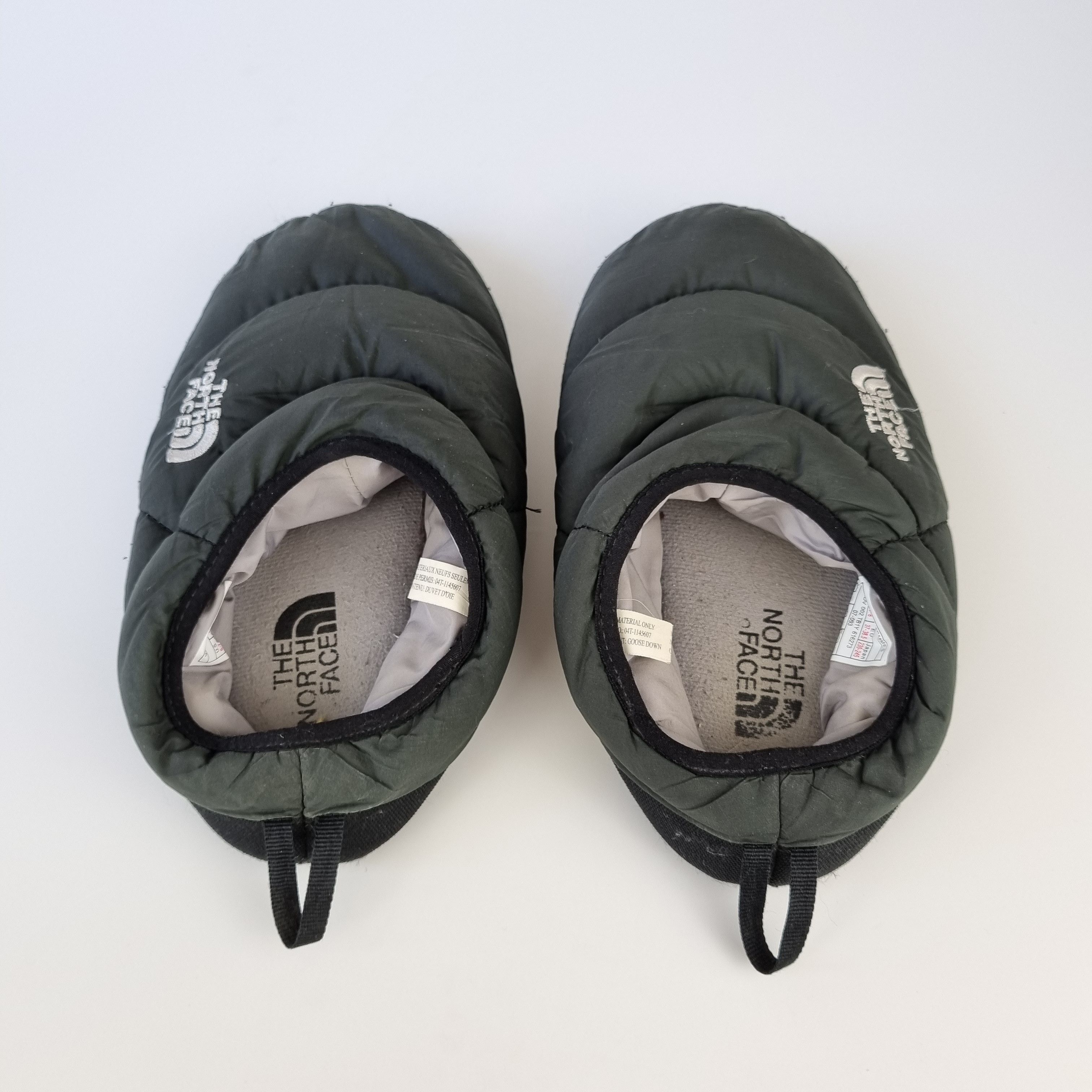 The North Face × Vintage Rare The North Face winter camp shoes Size US 5 / EU 37 - 3 Thumbnail