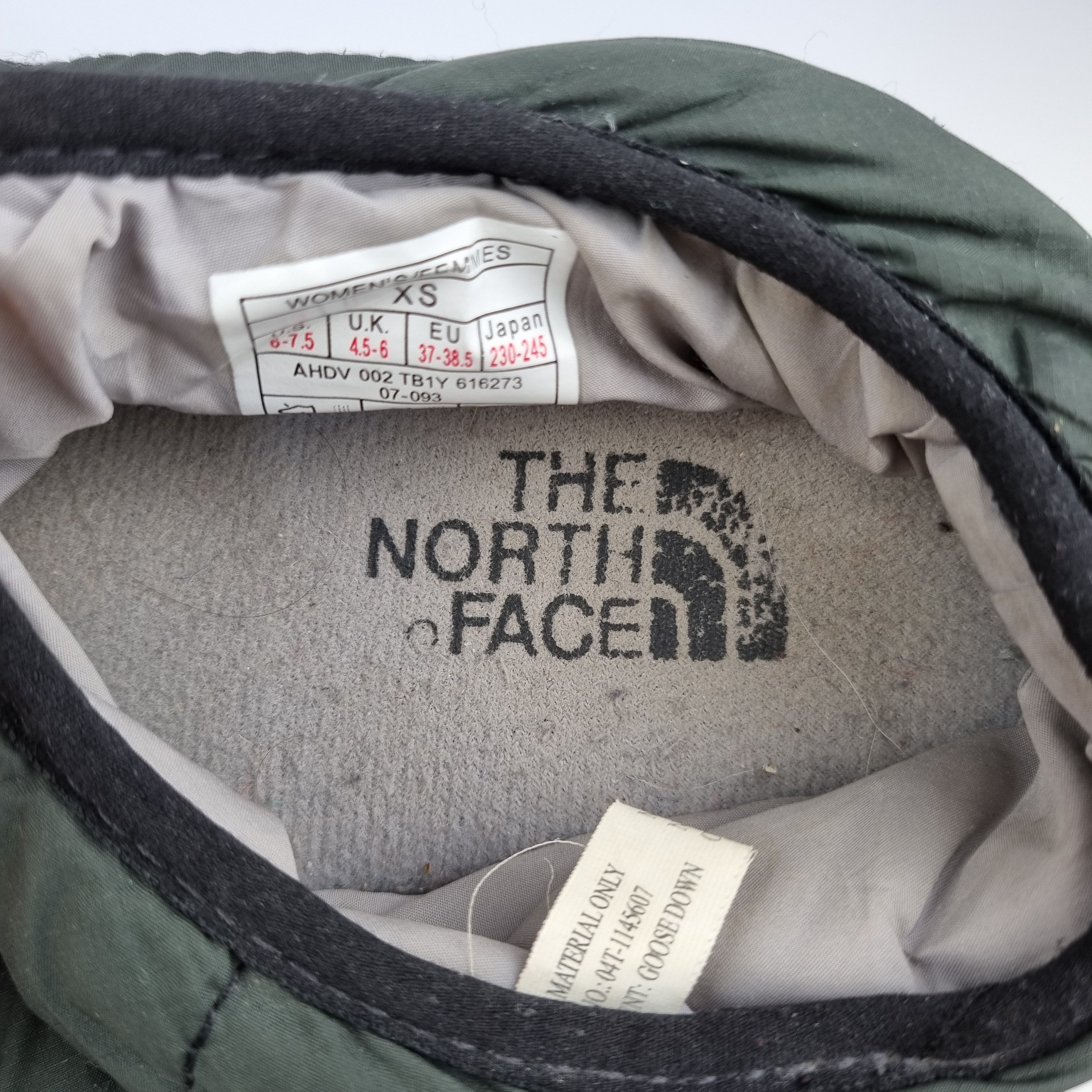 The North Face × Vintage Rare The North Face winter camp shoes Size US 5 / EU 37 - 5 Thumbnail