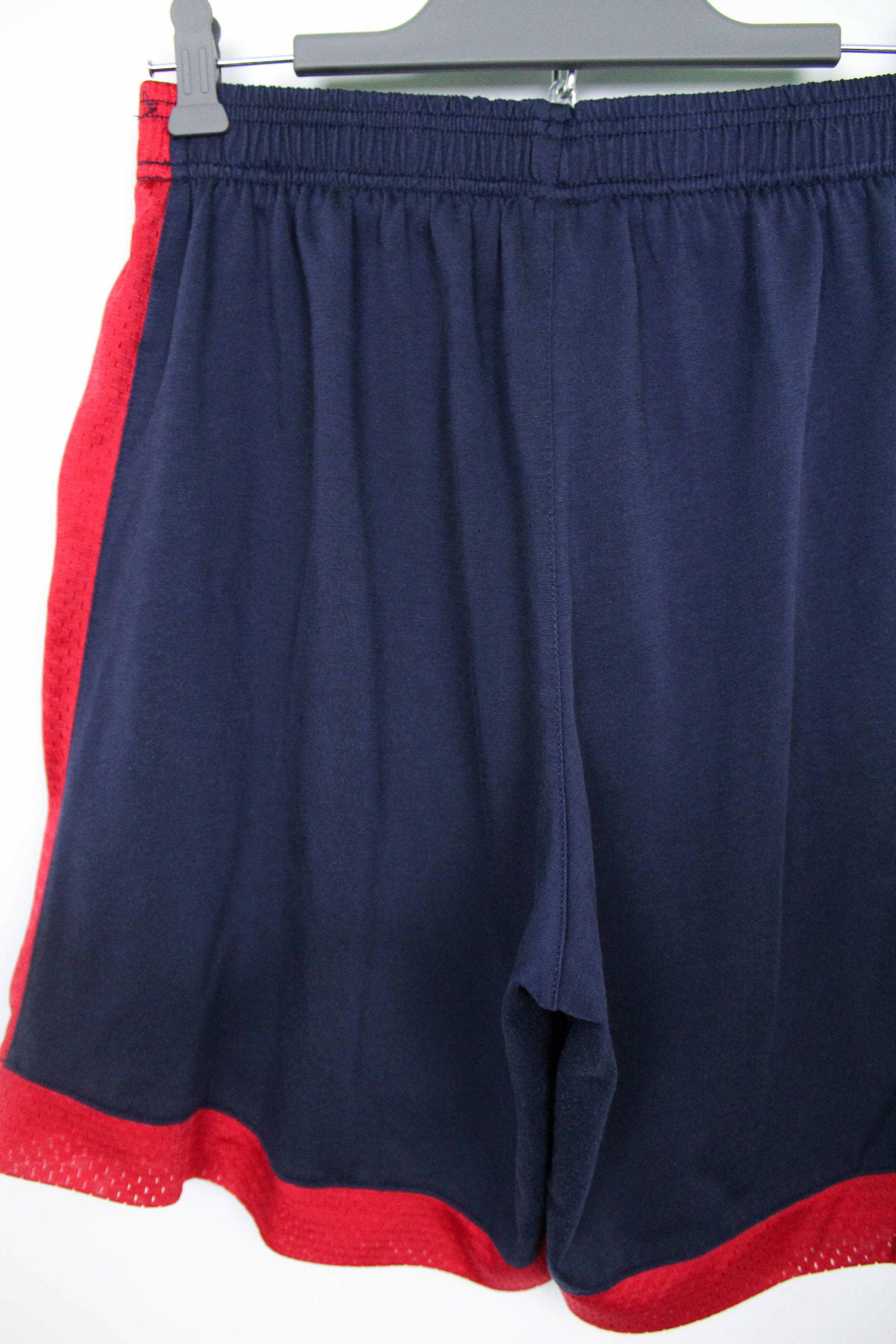 Tommy Hilfiger Hilfiger Athletics Vintage Basketball Shorts S fits like 32 Size US 32 / EU 48 - 6 Thumbnail