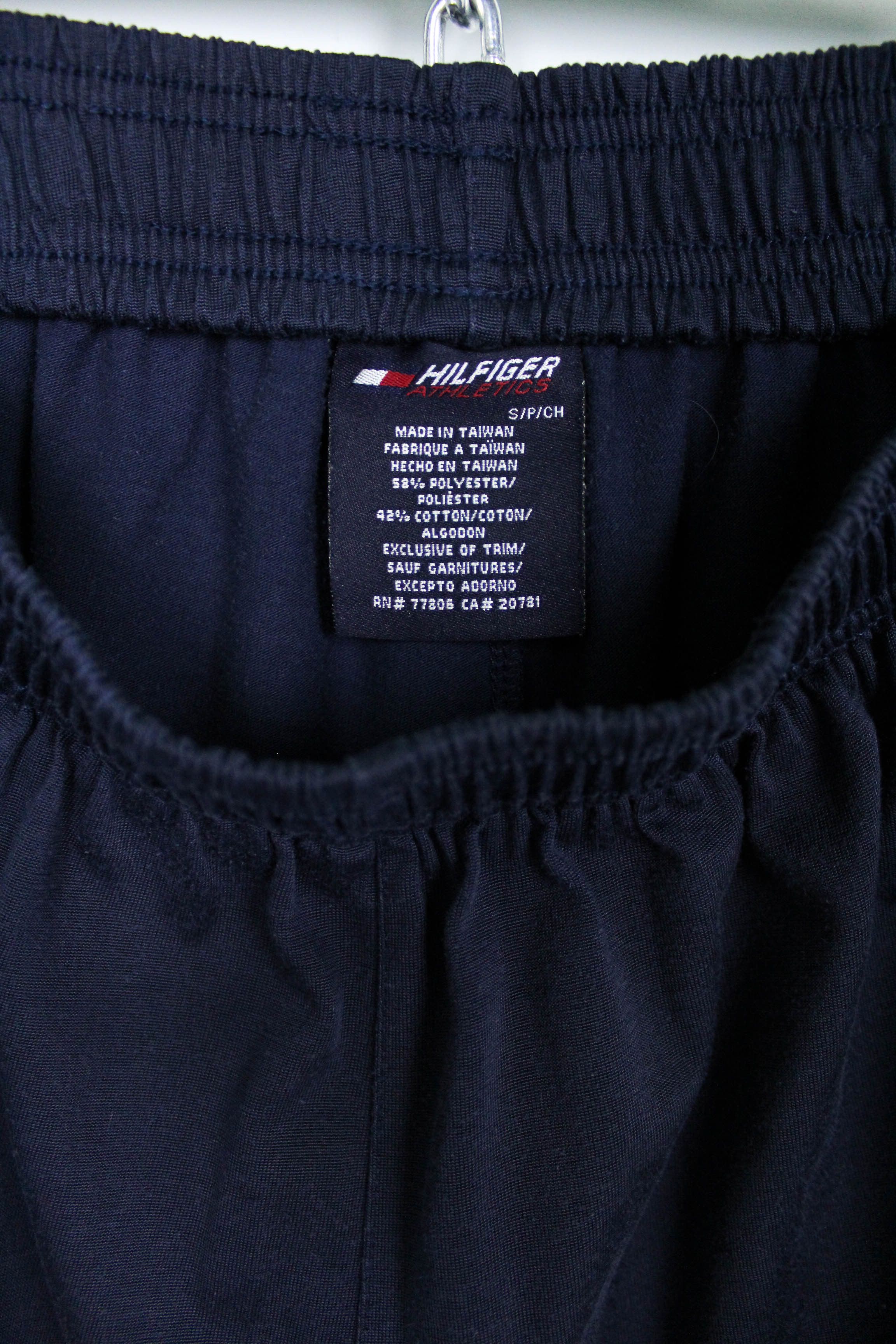 Tommy Hilfiger Hilfiger Athletics Vintage Basketball Shorts S fits like 32 Size US 32 / EU 48 - 8 Thumbnail