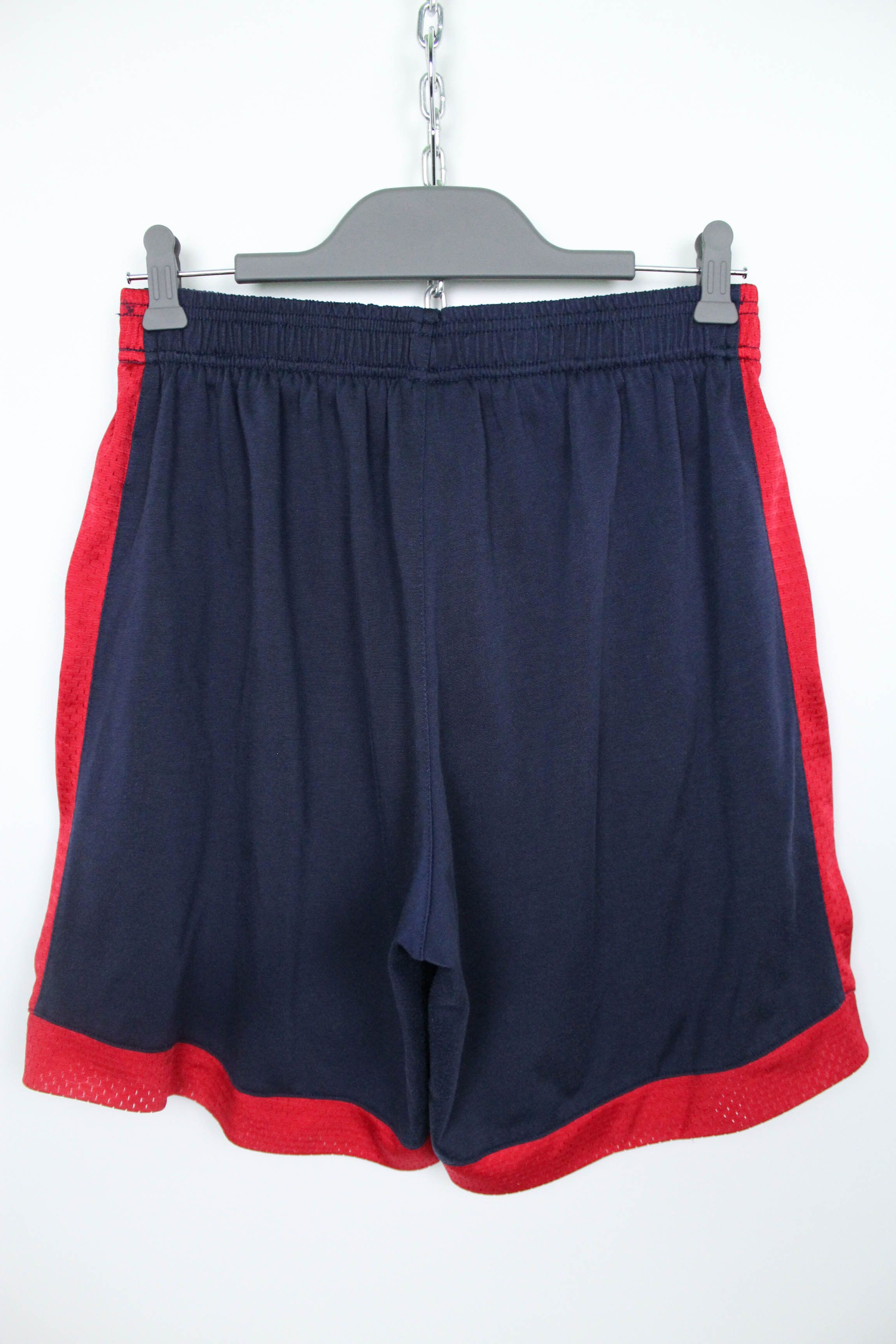 Tommy Hilfiger Hilfiger Athletics Vintage Basketball Shorts S fits like 32 Size US 32 / EU 48 - 2 Thumbnail