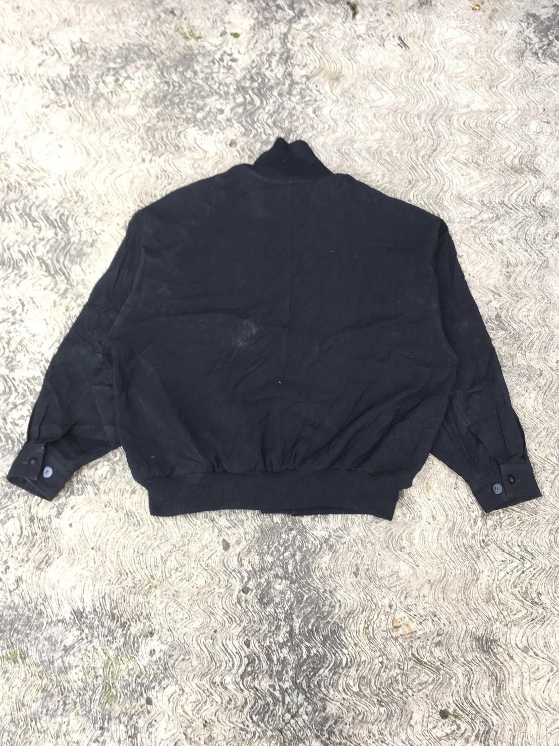 Balenciaga vintage balenciaga sports shawl collar jacket Size US L / EU 52-54 / 3 - 8 Thumbnail