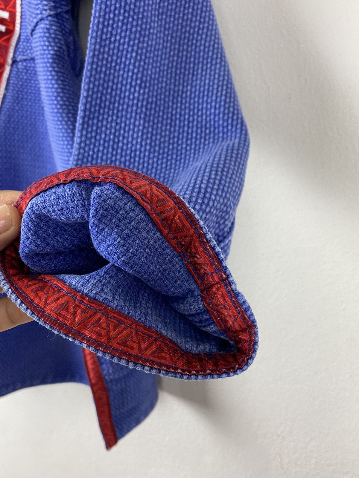 Indigo × Japanese Brand × Komono Gracie Barra Nice Design Patch Jacket Like Komono Size US M / EU 48-50 / 2 - 10 Thumbnail