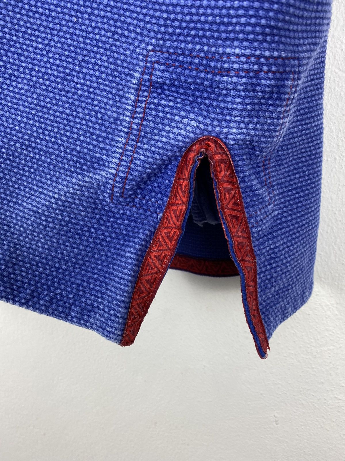 Indigo × Japanese Brand × Komono Gracie Barra Nice Design Patch Jacket Like Komono Size US M / EU 48-50 / 2 - 8 Thumbnail