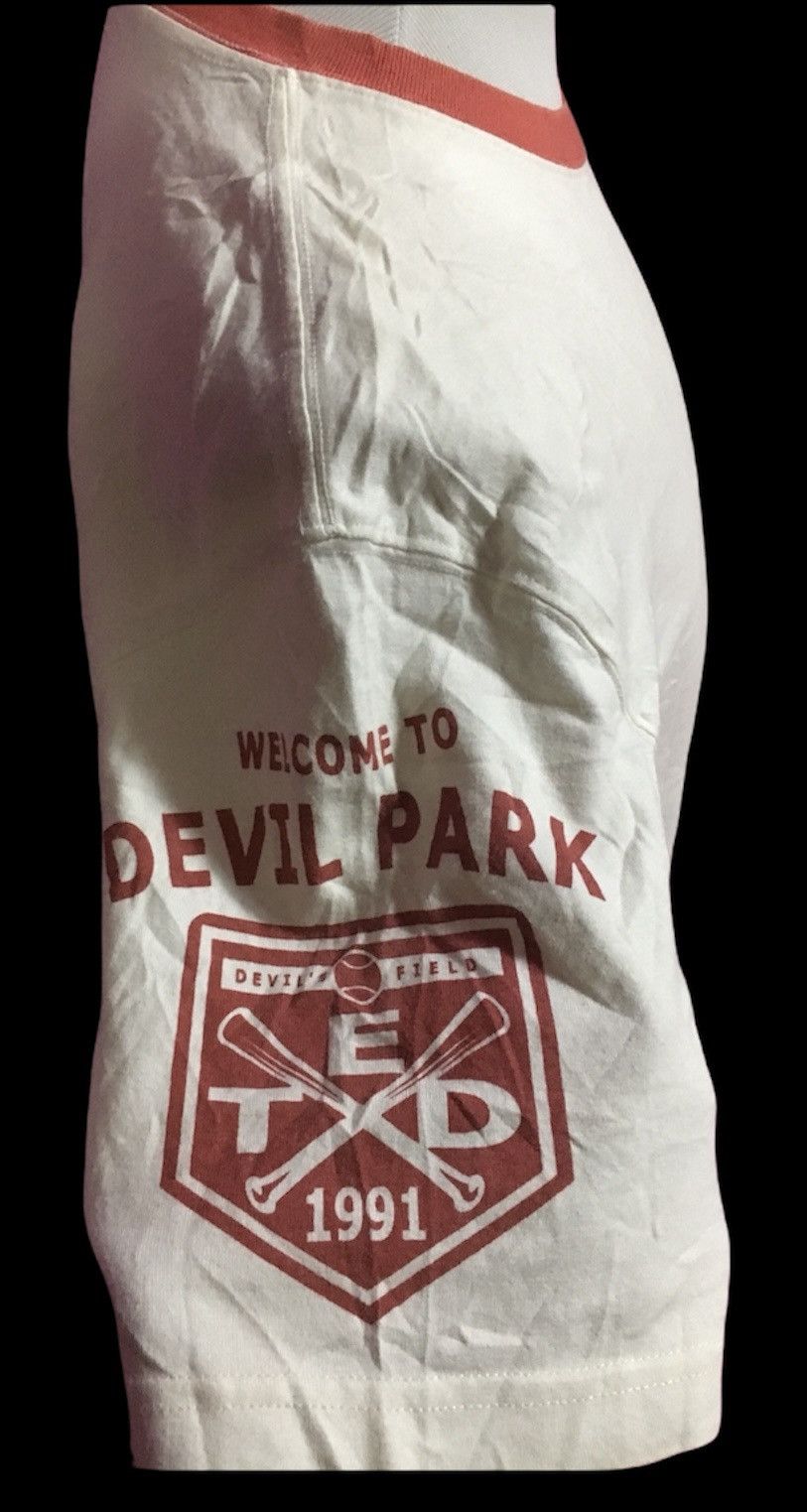 Japanese Brand TED COMPANY WHITE SIZE L TEE SHIRT JAPAN Size US L / EU 52-54 / 3 - 6 Thumbnail
