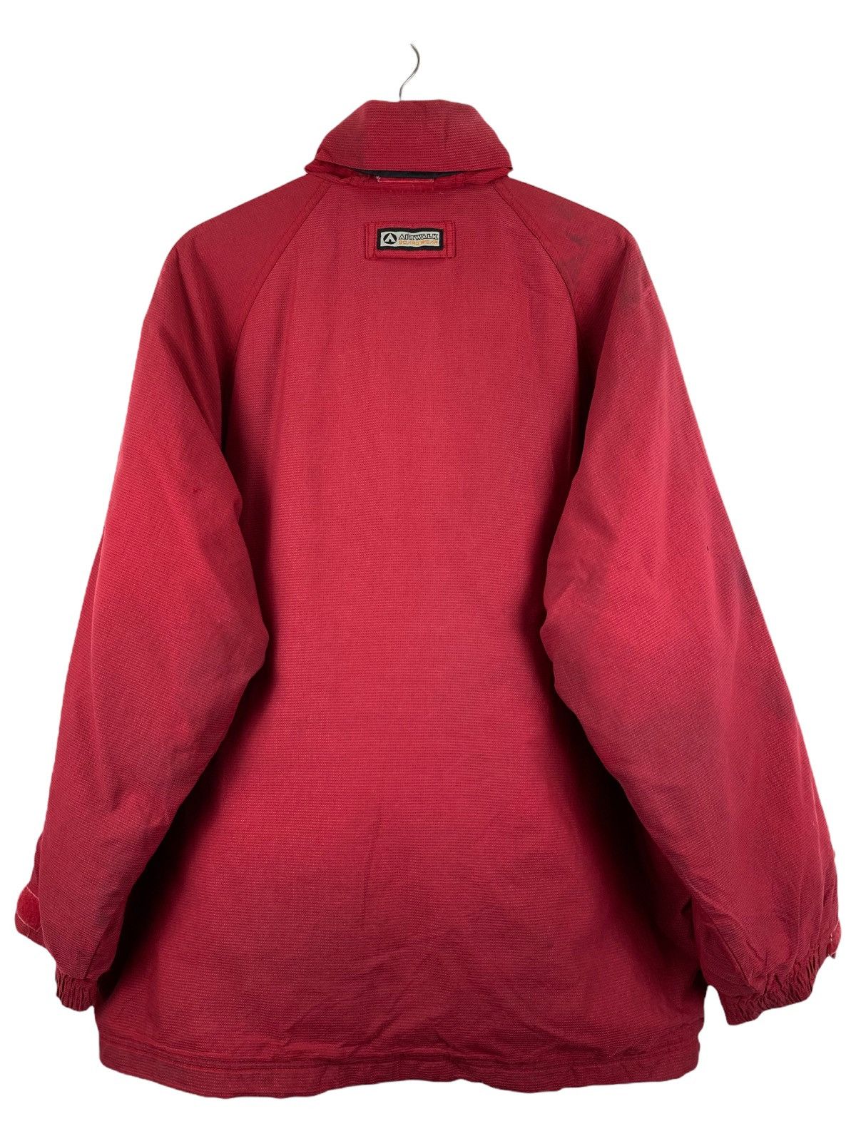 Airwalk × Vintage VINTAGE AIRWALK ZIPPER JACKET Size US L / EU 52-54 / 3 - 2 Thumbnail