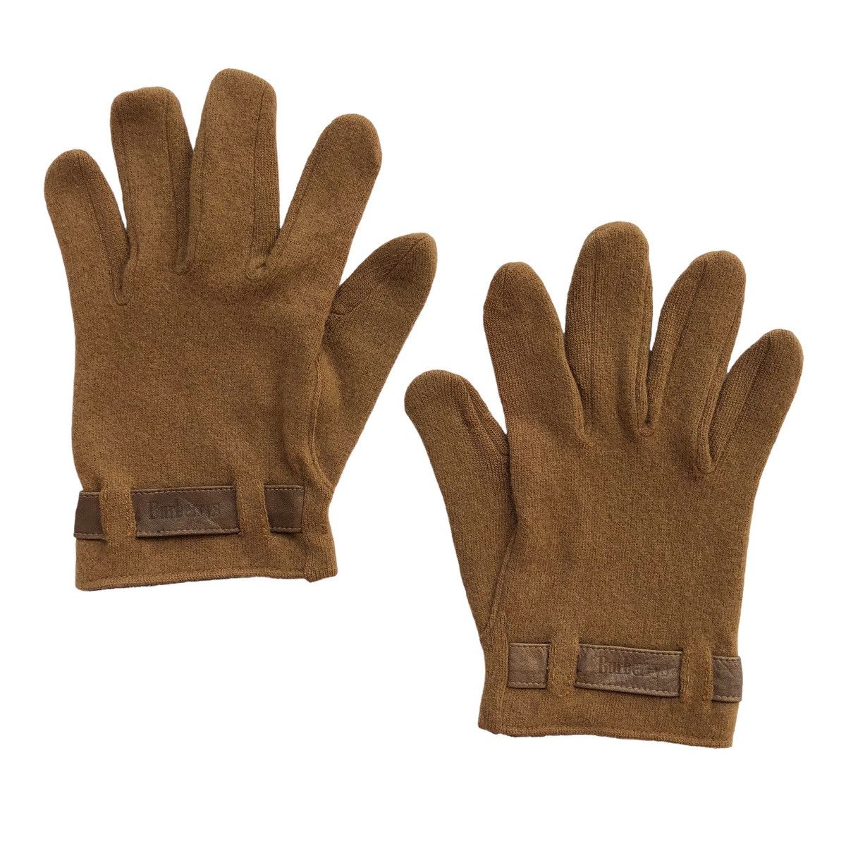 Burberry Vintage 90s Burberrys Glove Size ONE SIZE - 4 Thumbnail
