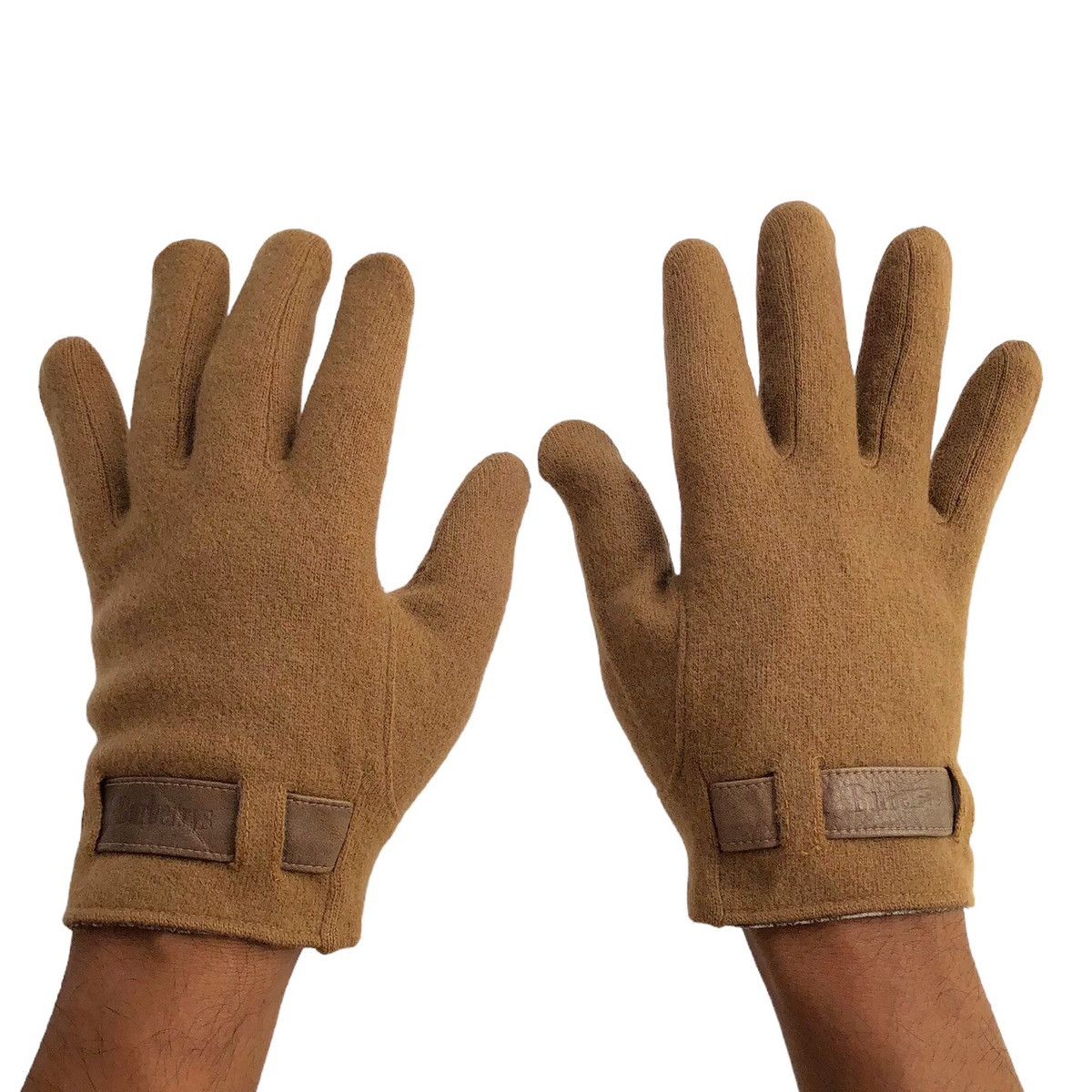 Burberry Vintage 90s Burberrys Glove Size ONE SIZE - 7 Thumbnail