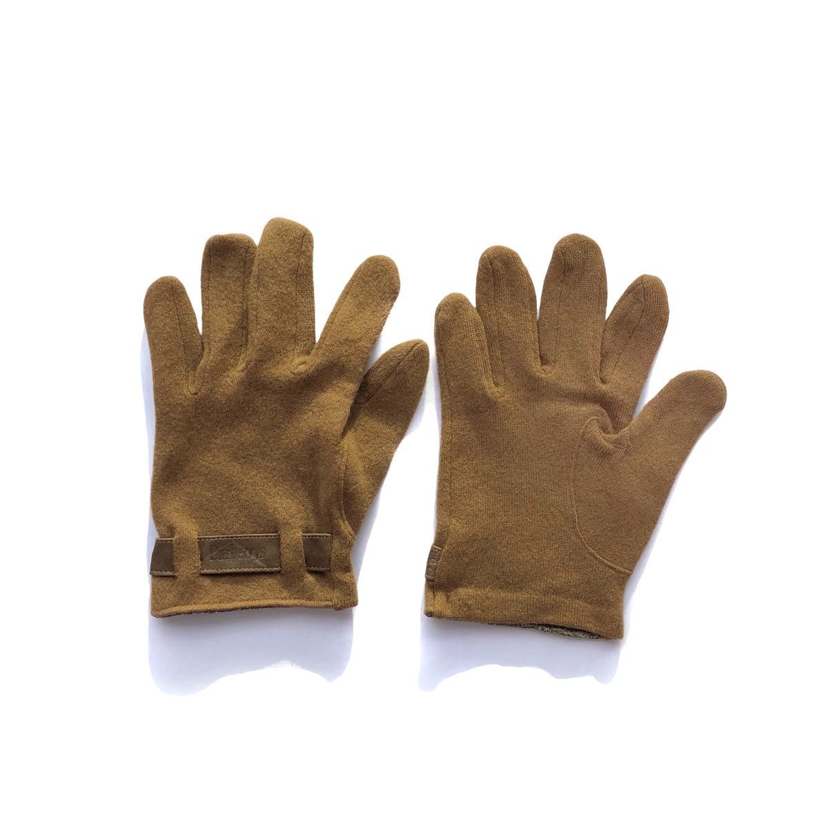 Burberry Vintage 90s Burberrys Glove Size ONE SIZE - 2 Thumbnail