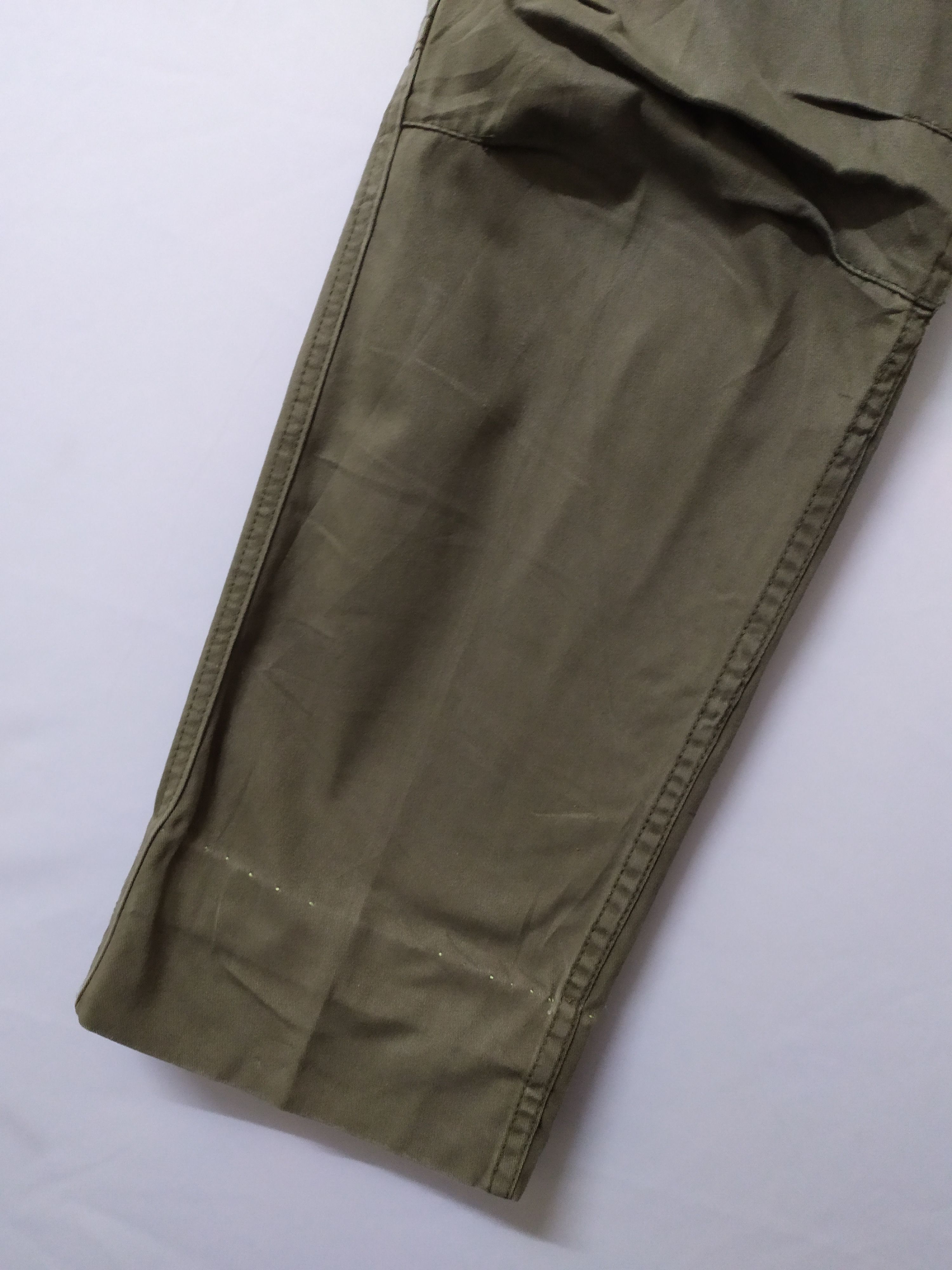 Japanese Brand VILLAND FADED STREETWEAR PANTS Size US 29 - 5 Thumbnail
