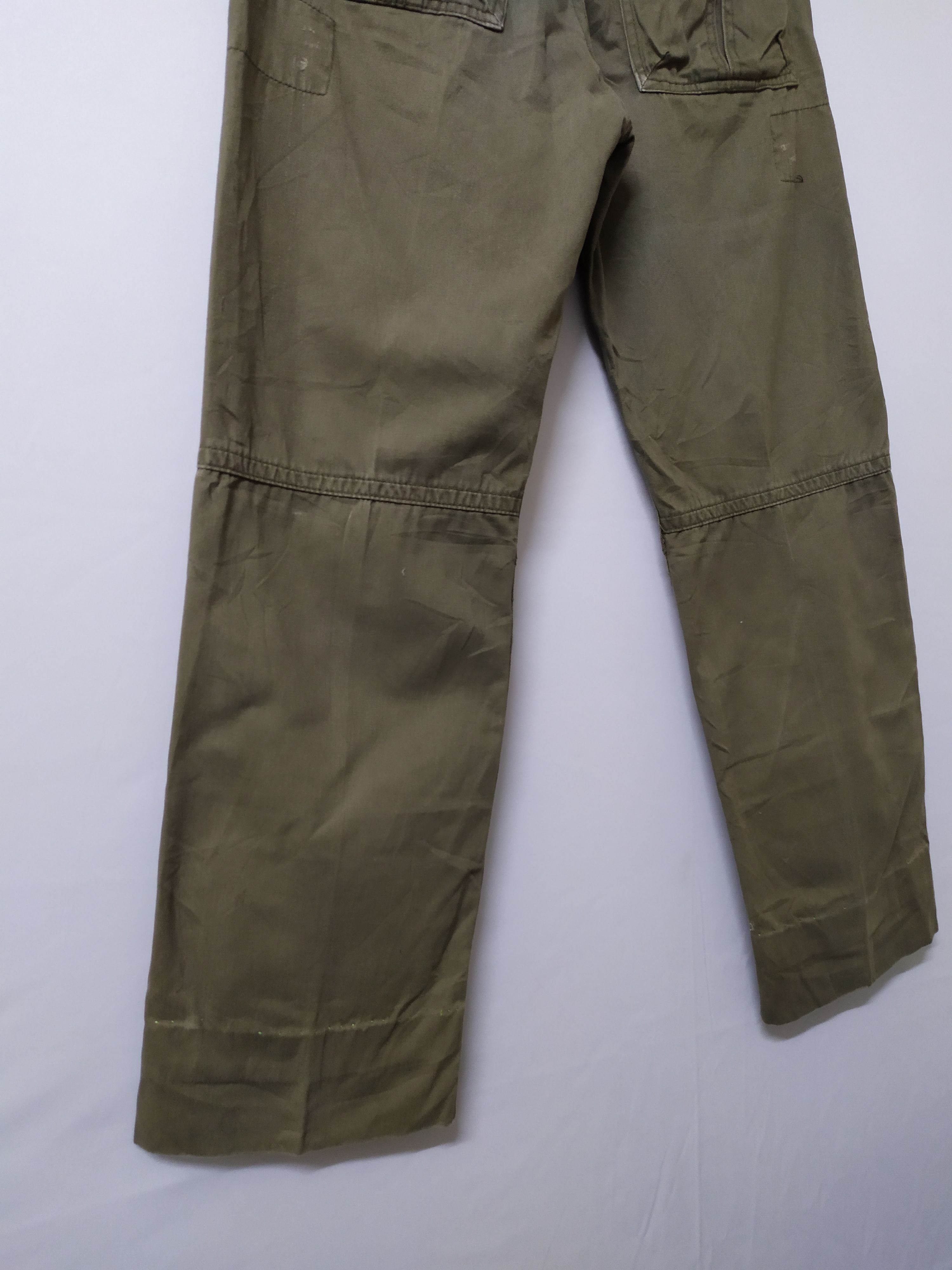 Japanese Brand VILLAND FADED STREETWEAR PANTS Size US 29 - 13 Thumbnail