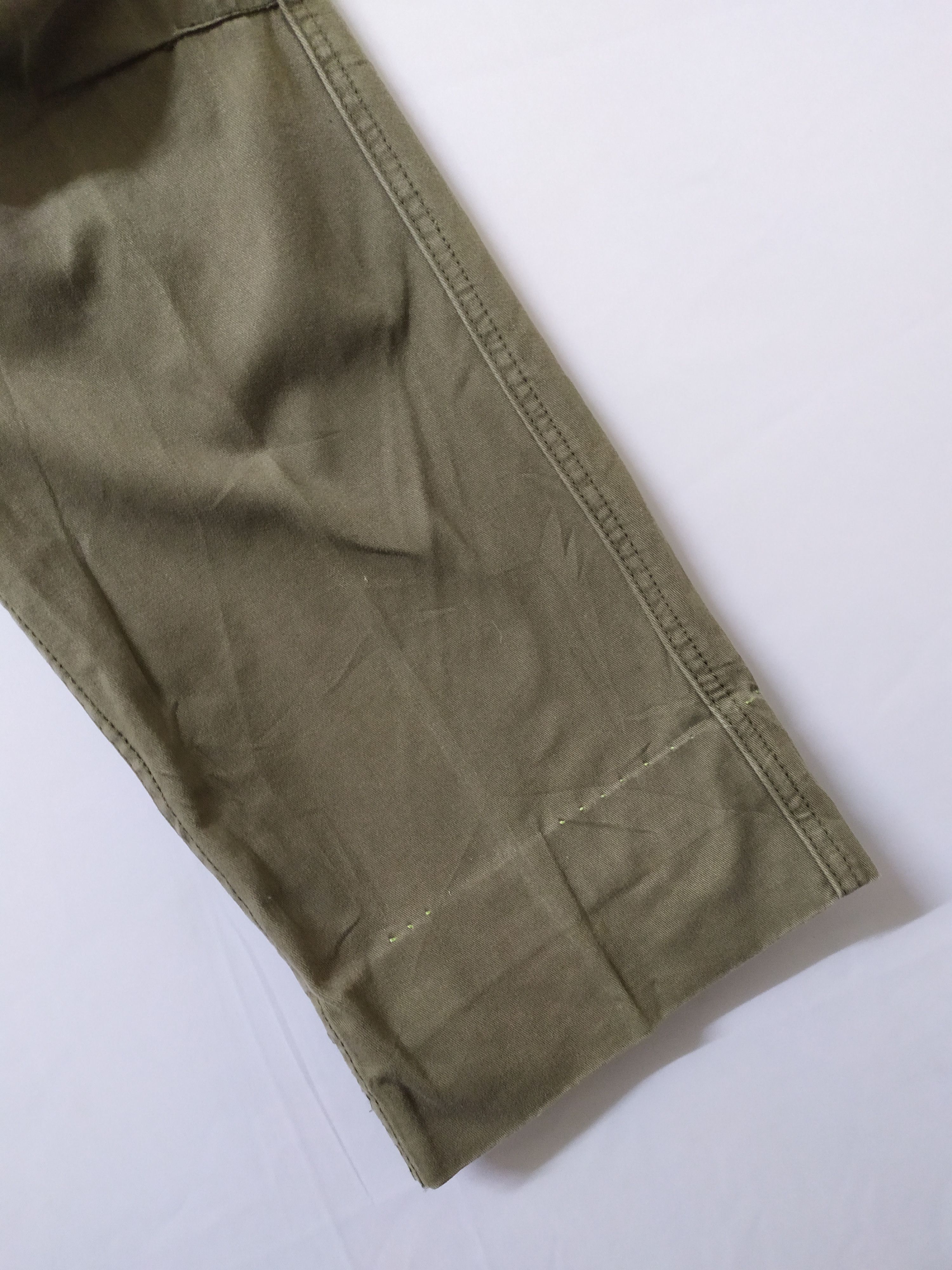 Japanese Brand VILLAND FADED STREETWEAR PANTS Size US 29 - 6 Thumbnail