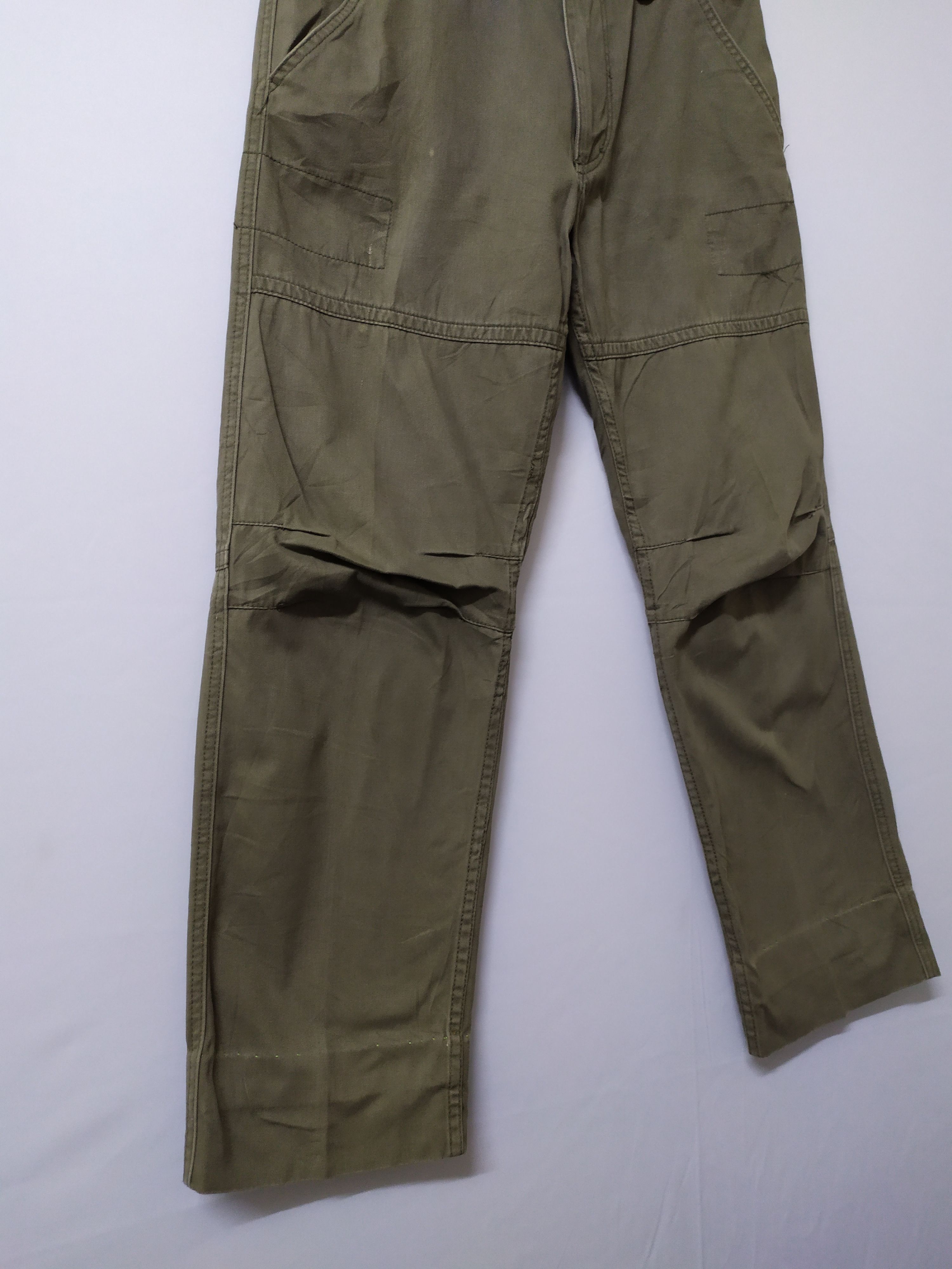 Japanese Brand VILLAND FADED STREETWEAR PANTS Size US 29 - 4 Thumbnail