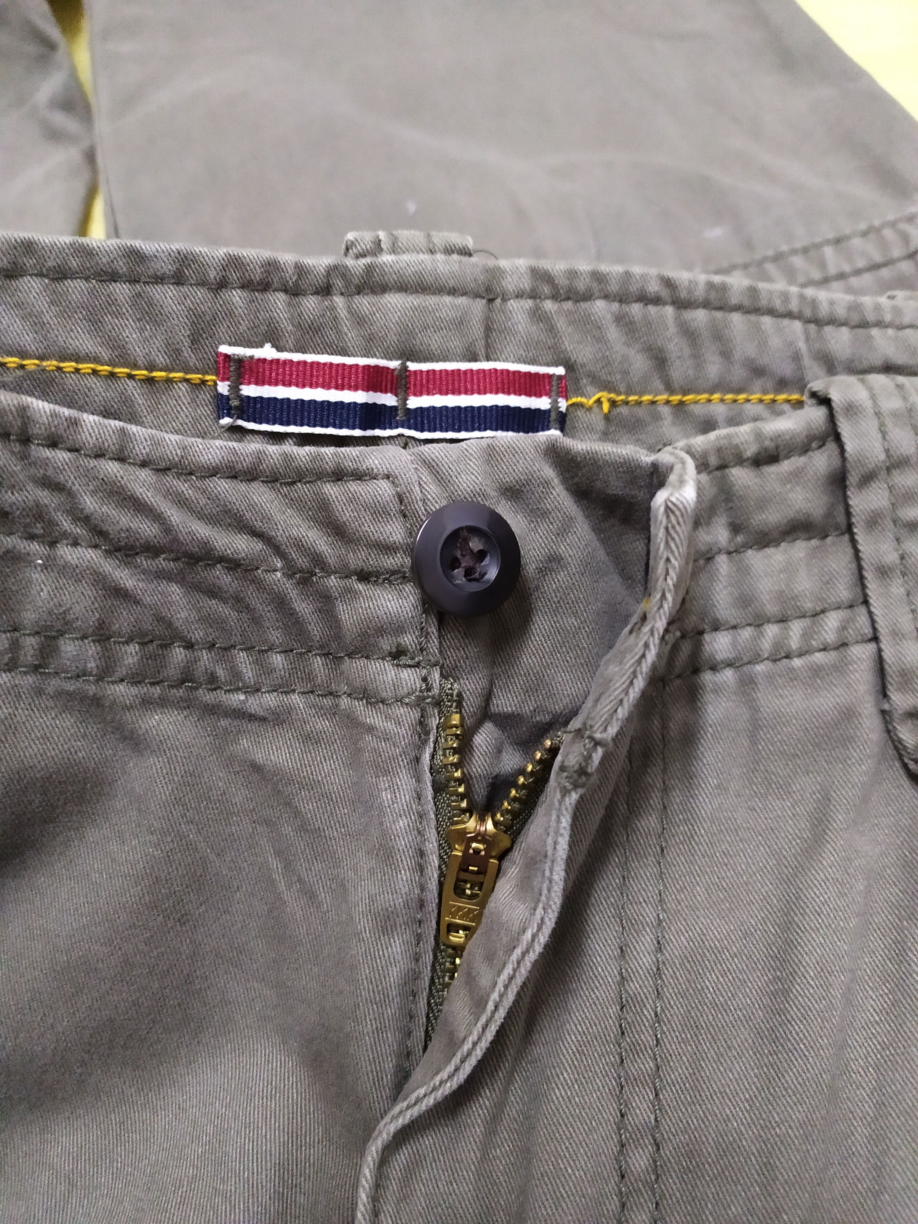 Japanese Brand VILLAND FADED STREETWEAR PANTS Size US 29 - 14 Thumbnail