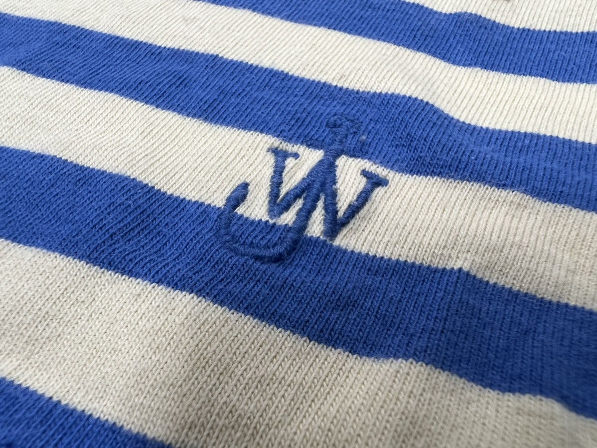 JW Anderson × Jun Takahashi × Uniqlo JW ANDERSON X UNIQLO FEMME STRIPES SHIRT Size XL / US 12-14 / IT 48-50 - 10 Thumbnail