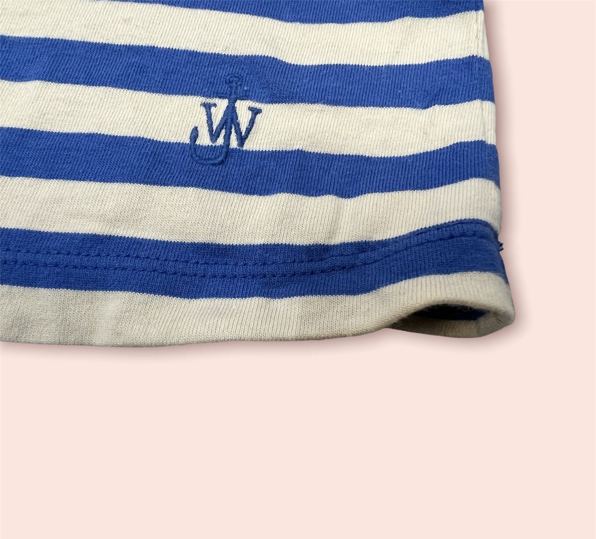 JW Anderson × Jun Takahashi × Uniqlo JW ANDERSON X UNIQLO FEMME STRIPES SHIRT Size XL / US 12-14 / IT 48-50 - 5 Thumbnail