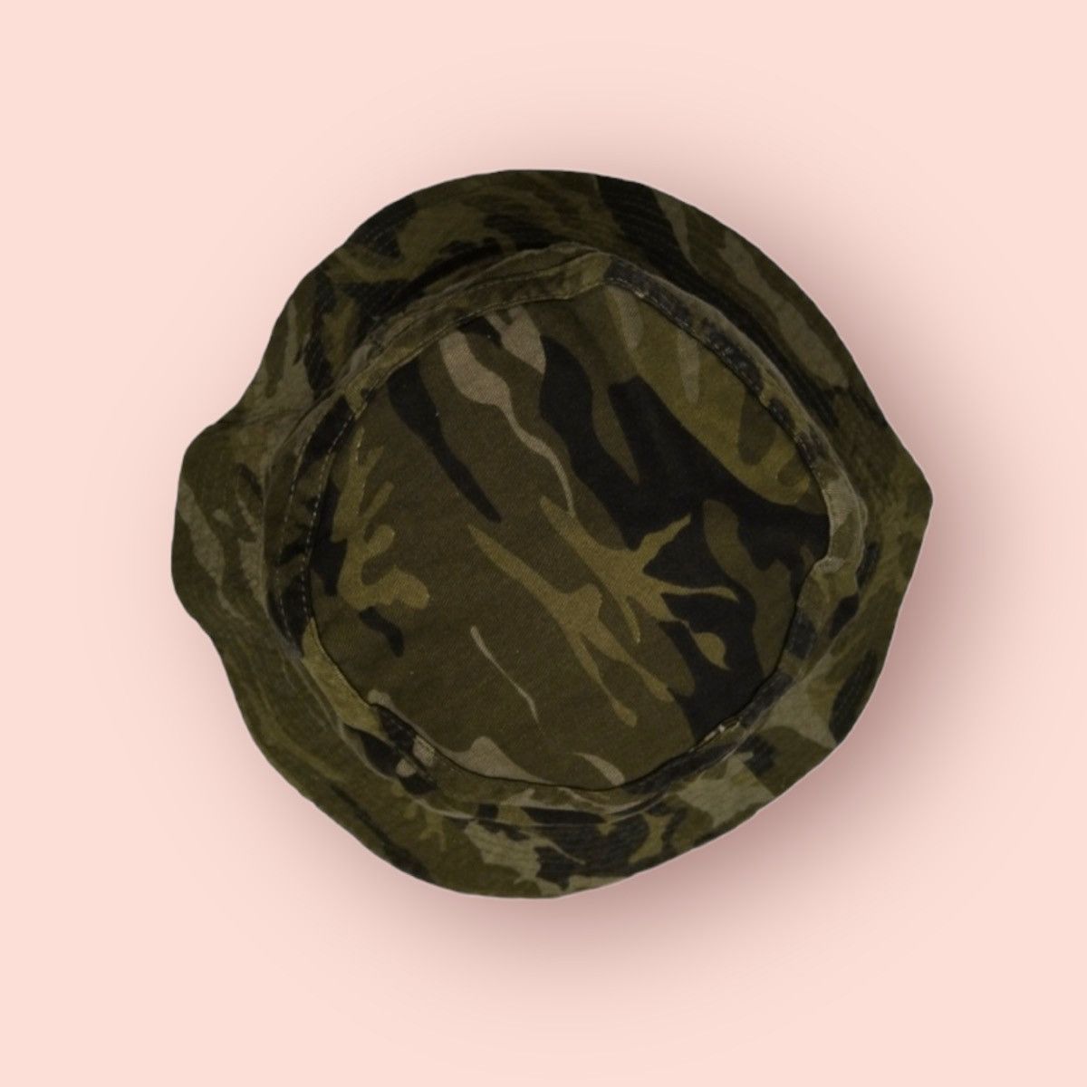 Eddie Bauer VINTAGE EDDIE BAUER CAMO BUCKET HAT Size ONE SIZE - 13 Thumbnail