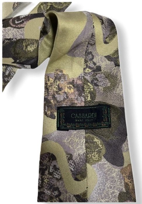 Other CASSARDI TIES FULL PRINT ITALY Size ONE SIZE - 3 Thumbnail