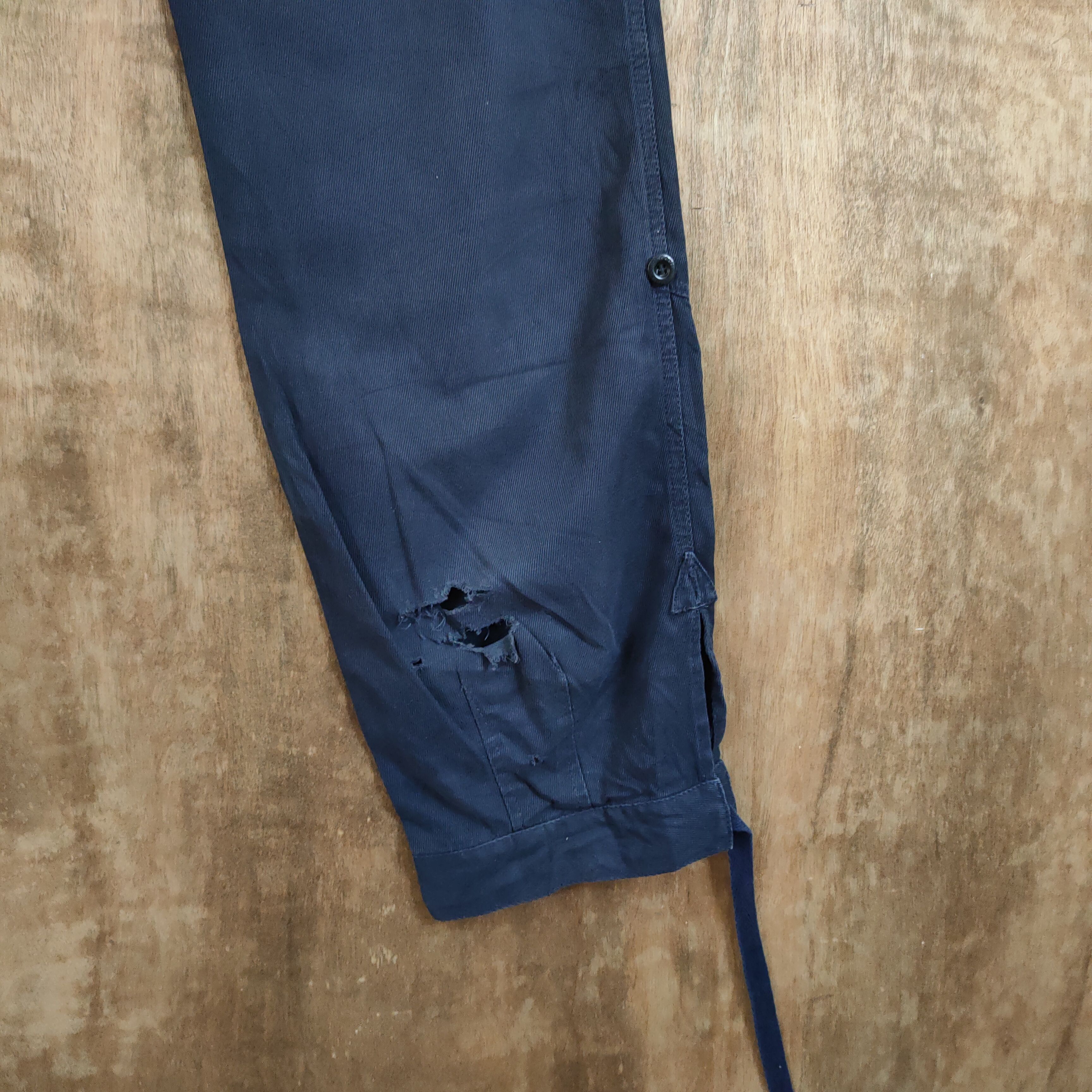 Golden Goose GOLDEN GOOSE PARACHUTE CARGO PANTS Size US 32 / EU 48 - 10 Thumbnail