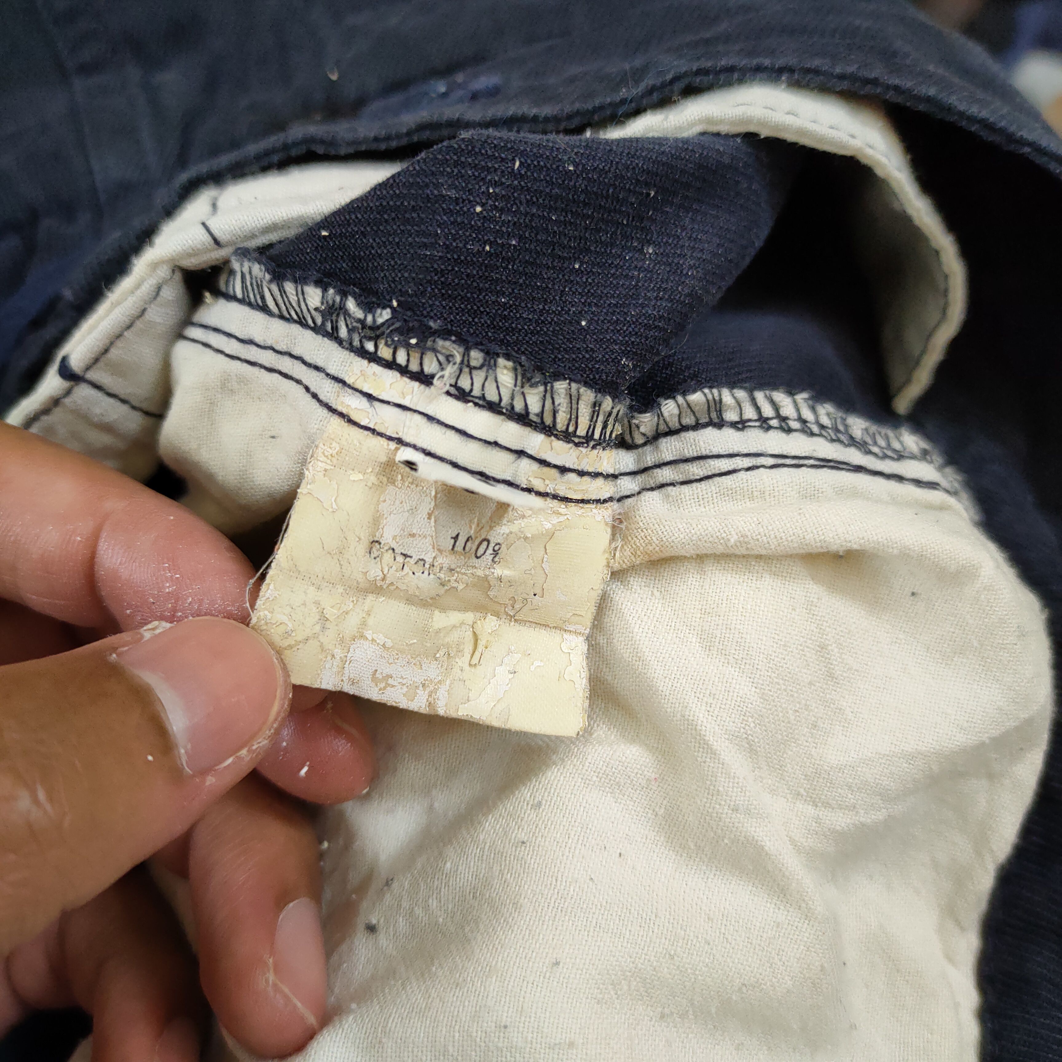 Golden Goose GOLDEN GOOSE PARACHUTE CARGO PANTS Size US 32 / EU 48 - 16 Thumbnail
