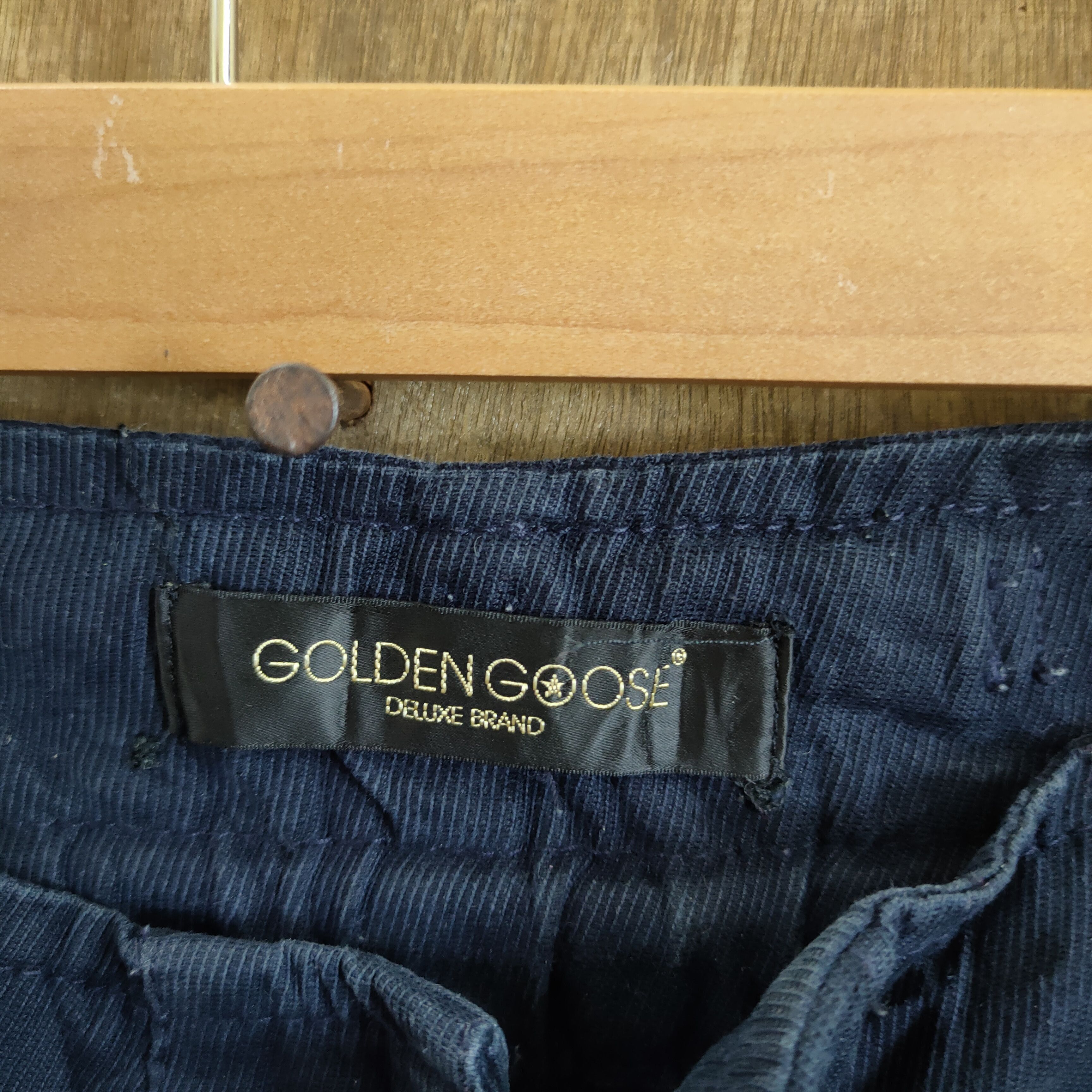 Golden Goose GOLDEN GOOSE PARACHUTE CARGO PANTS Size US 32 / EU 48 - 4 Thumbnail