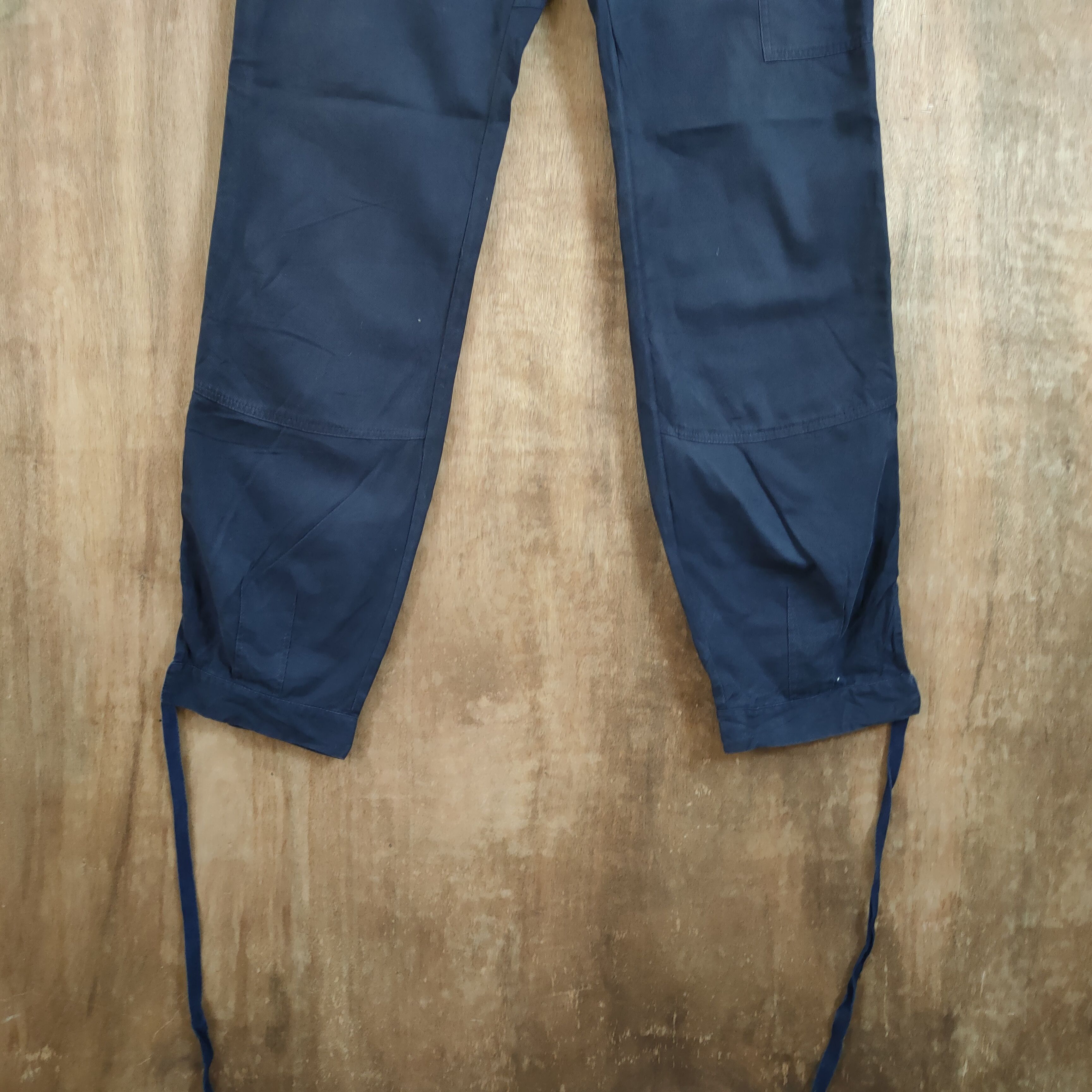 Golden Goose GOLDEN GOOSE PARACHUTE CARGO PANTS Size US 32 / EU 48 - 3 Thumbnail