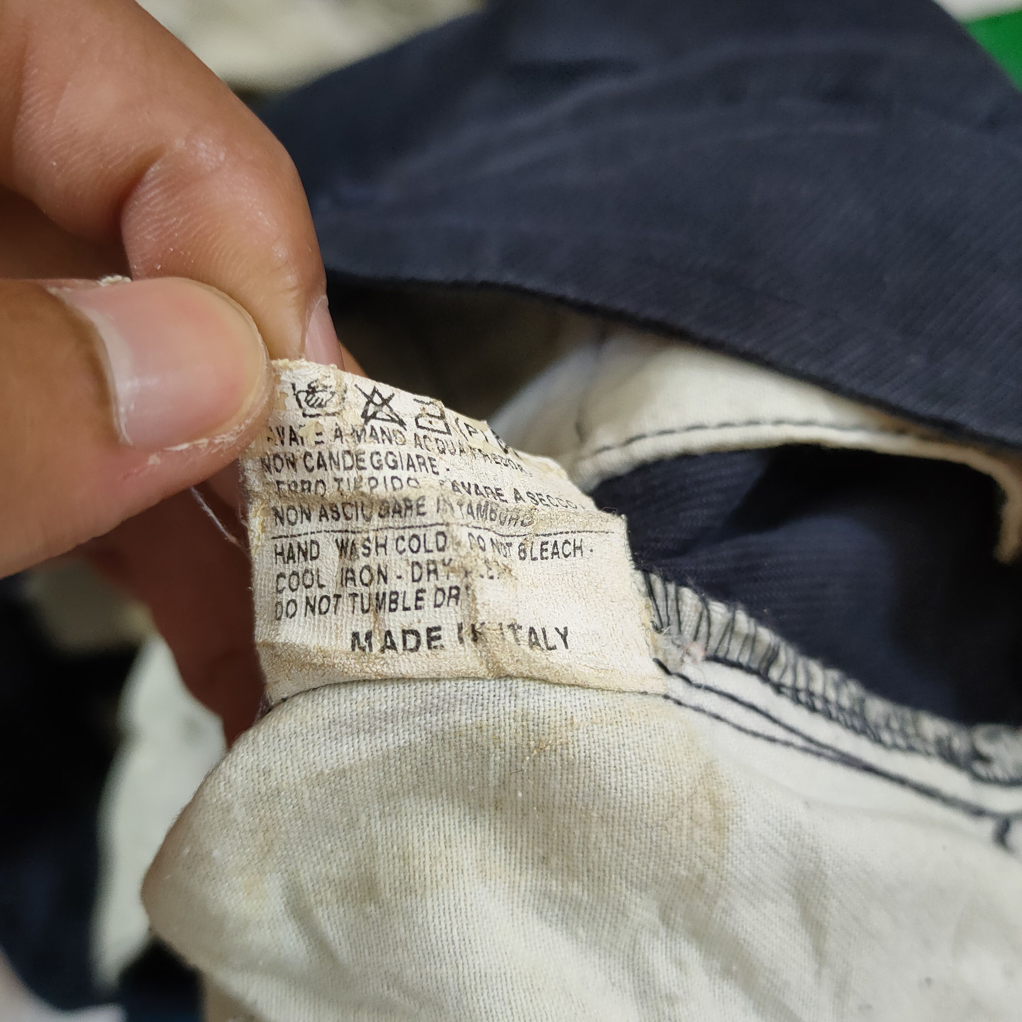 Golden Goose GOLDEN GOOSE PARACHUTE CARGO PANTS Size US 32 / EU 48 - 15 Thumbnail