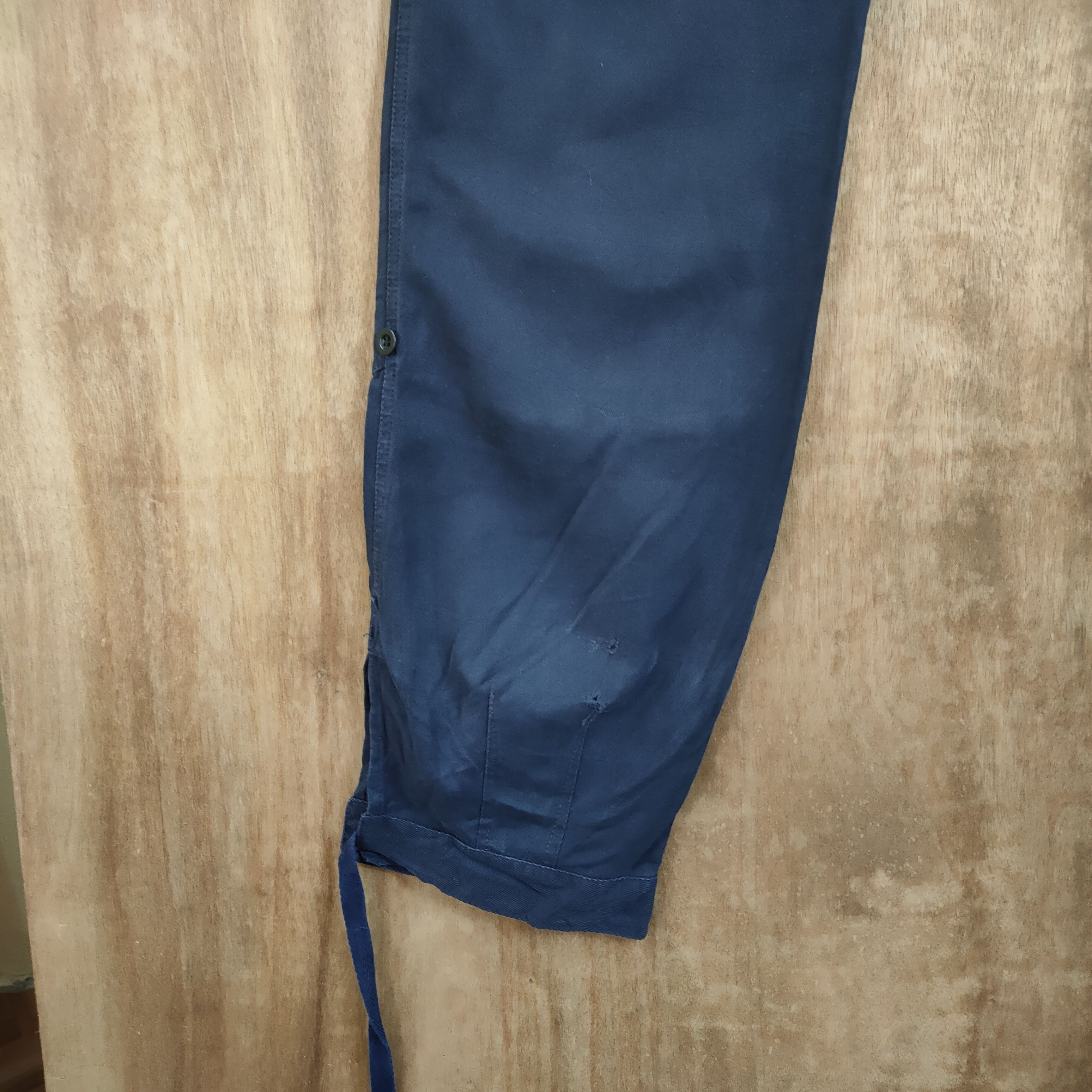 Golden Goose GOLDEN GOOSE PARACHUTE CARGO PANTS Size US 32 / EU 48 - 11 Thumbnail