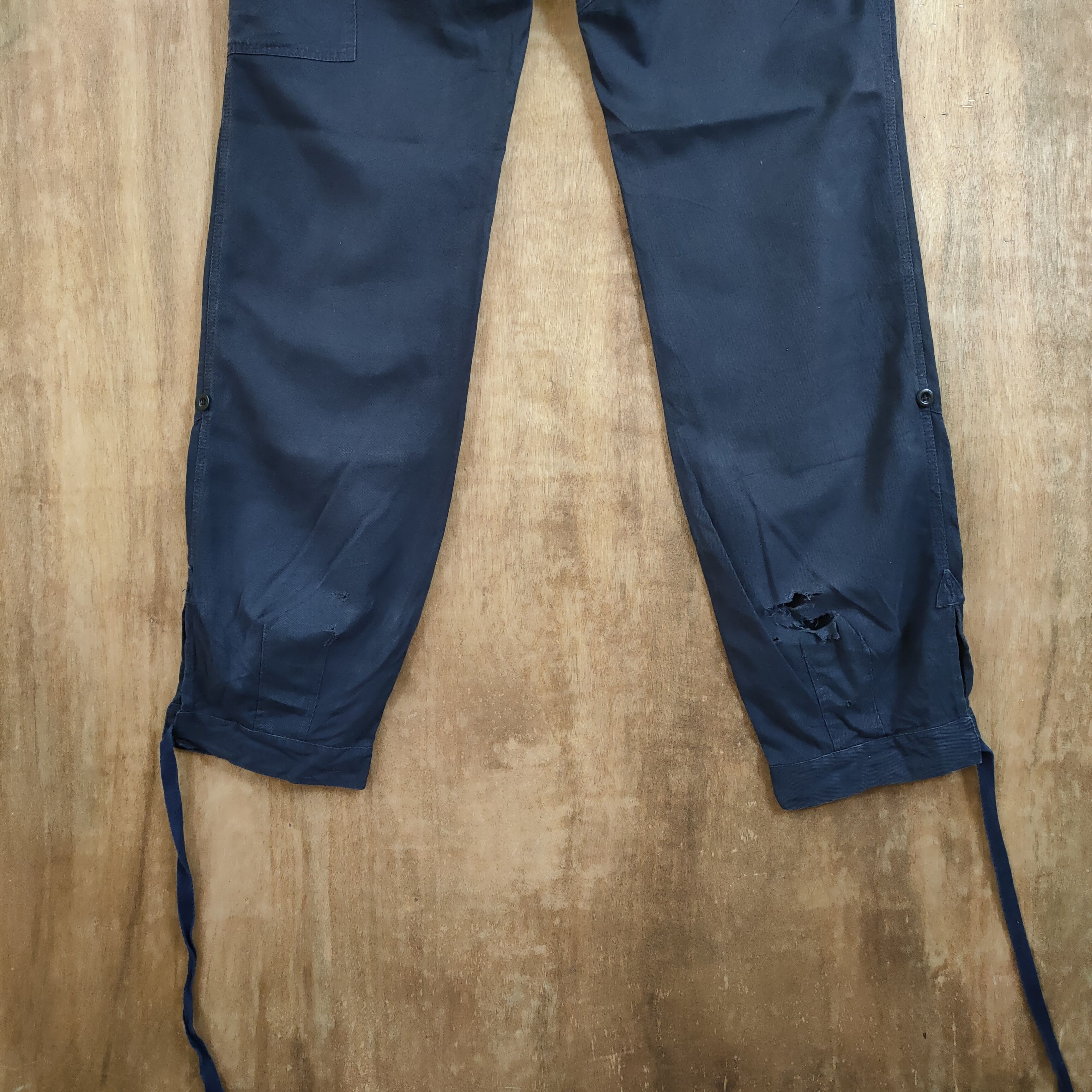 Golden Goose GOLDEN GOOSE PARACHUTE CARGO PANTS Size US 32 / EU 48 - 9 Thumbnail