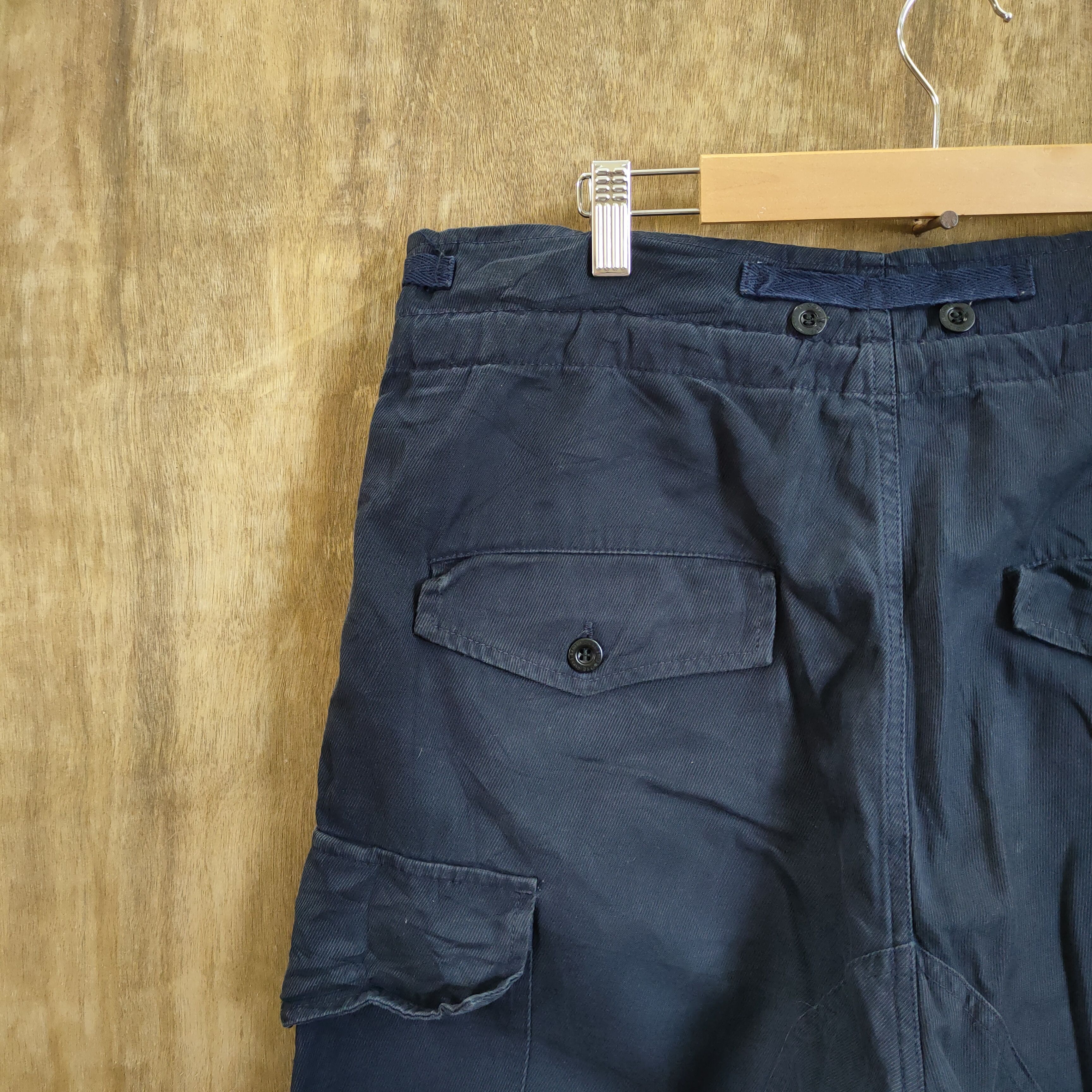 Golden Goose GOLDEN GOOSE PARACHUTE CARGO PANTS Size US 32 / EU 48 - 13 Thumbnail