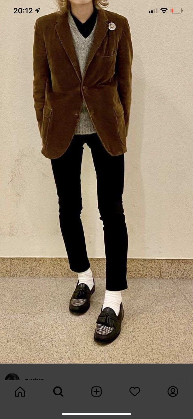 Celine × Hedi Slimane Celine Zebra loafer 41 Size US 8 / EU 41 - 7 Thumbnail