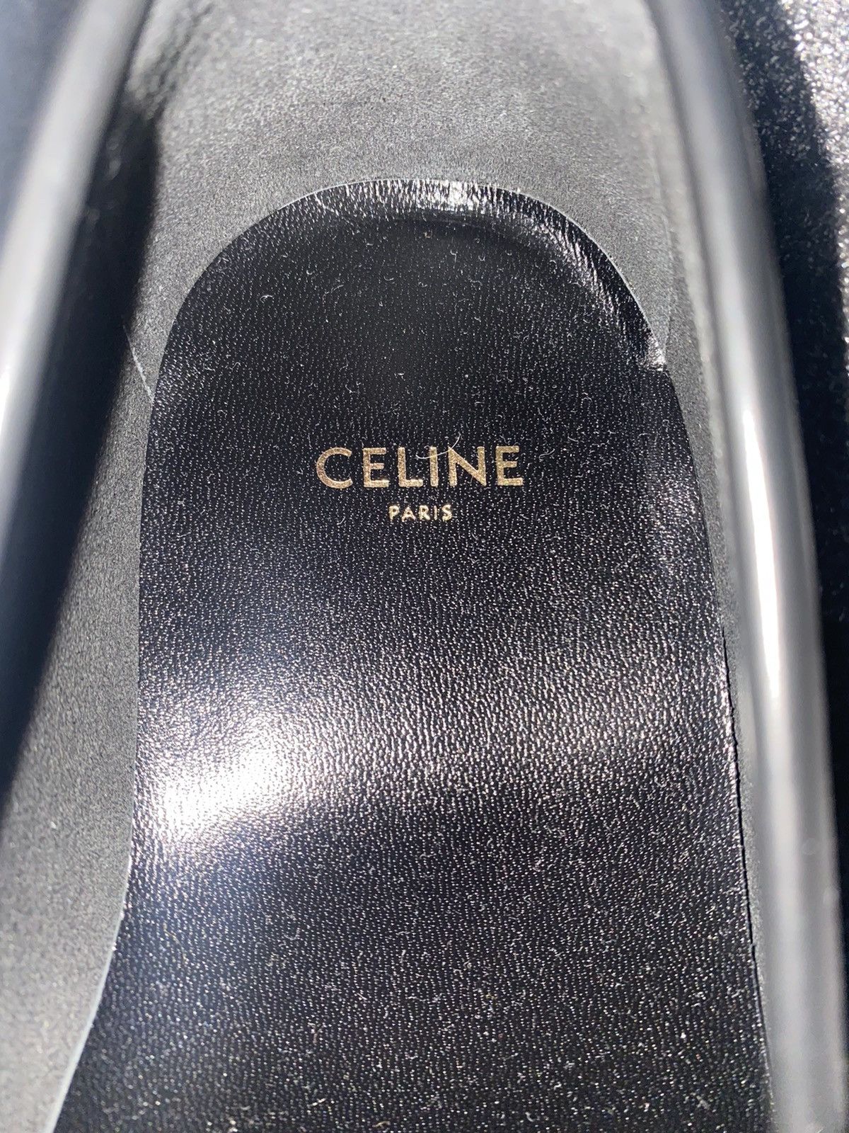 Celine × Hedi Slimane Celine Zebra loafer 41 Size US 8 / EU 41 - 6 Thumbnail