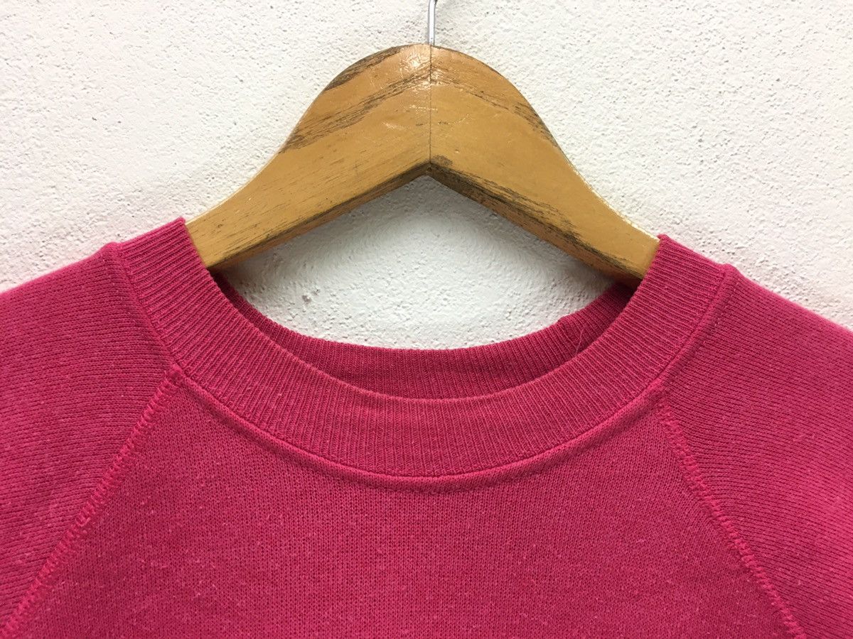 Hanes × Vintage Vintage 80s Drunk Drivers Hurt People Sweatshirt Size US M / EU 48-50 / 2 - 9 Thumbnail
