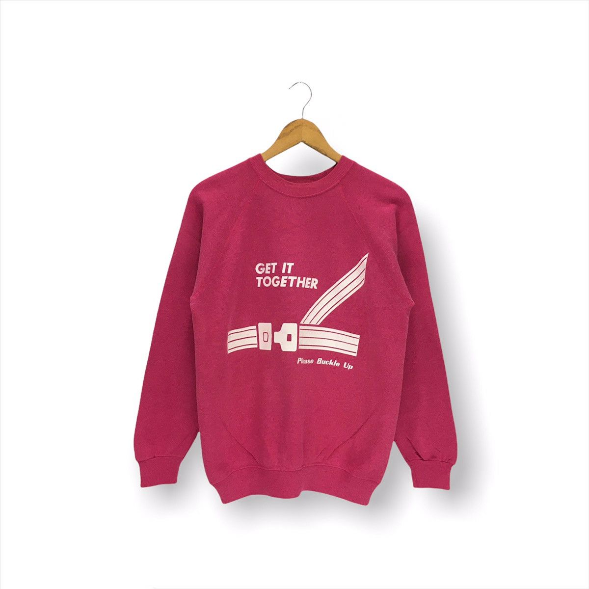 Vintage 80s Drunk Drivers Hurt People Sweatshirt