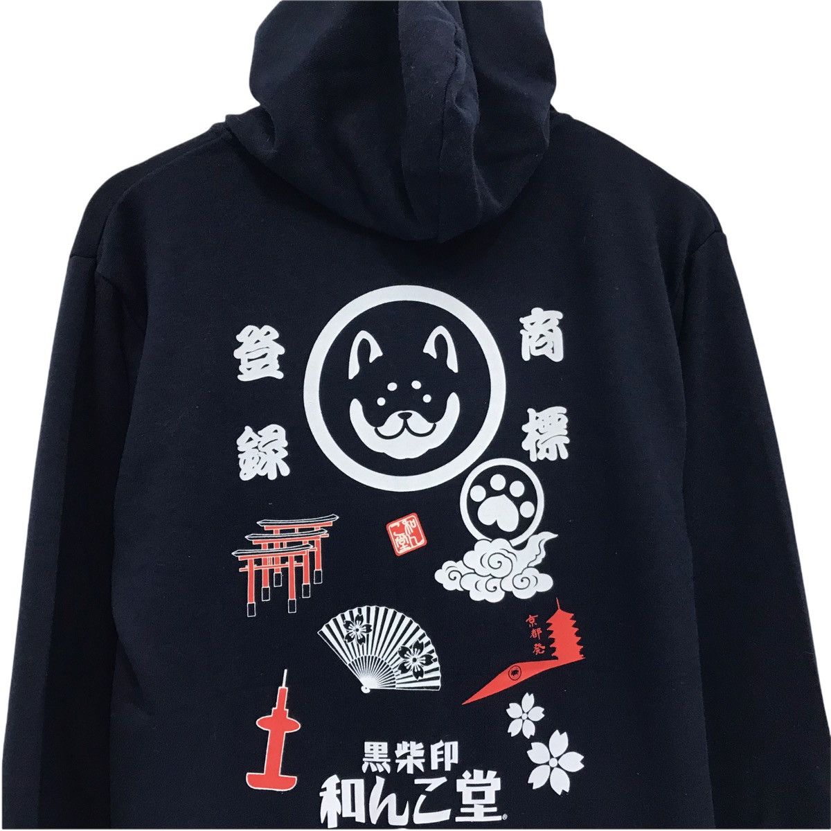 Japanese Brand Vintage Sukajan Dragon Motif Sweatshirt Pullover Jumper Size US M / EU 48-50 / 2 - 5 Thumbnail