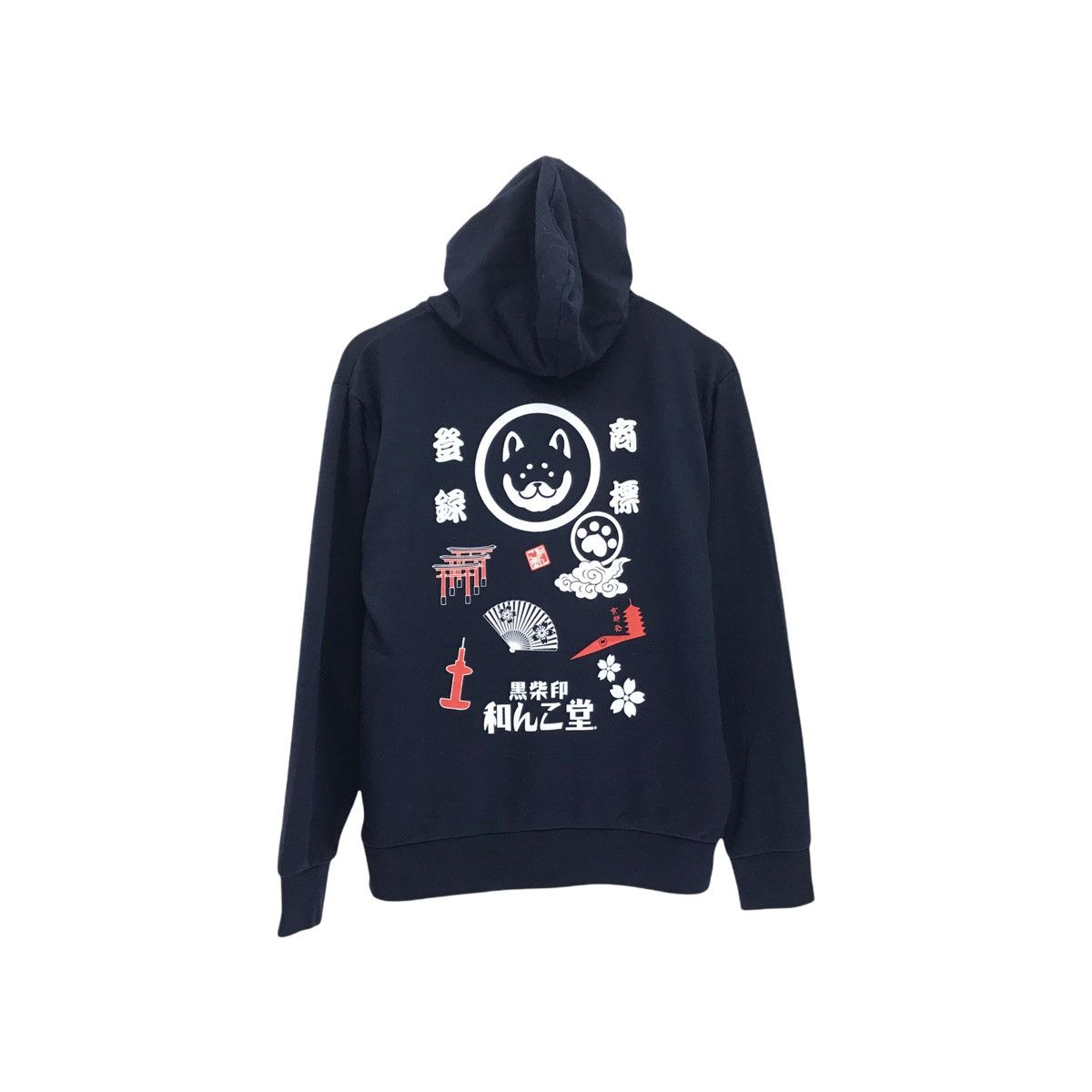 Japanese Brand Vintage Sukajan Dragon Motif Sweatshirt Pullover Jumper Size US M / EU 48-50 / 2 - 1 Thumbnail