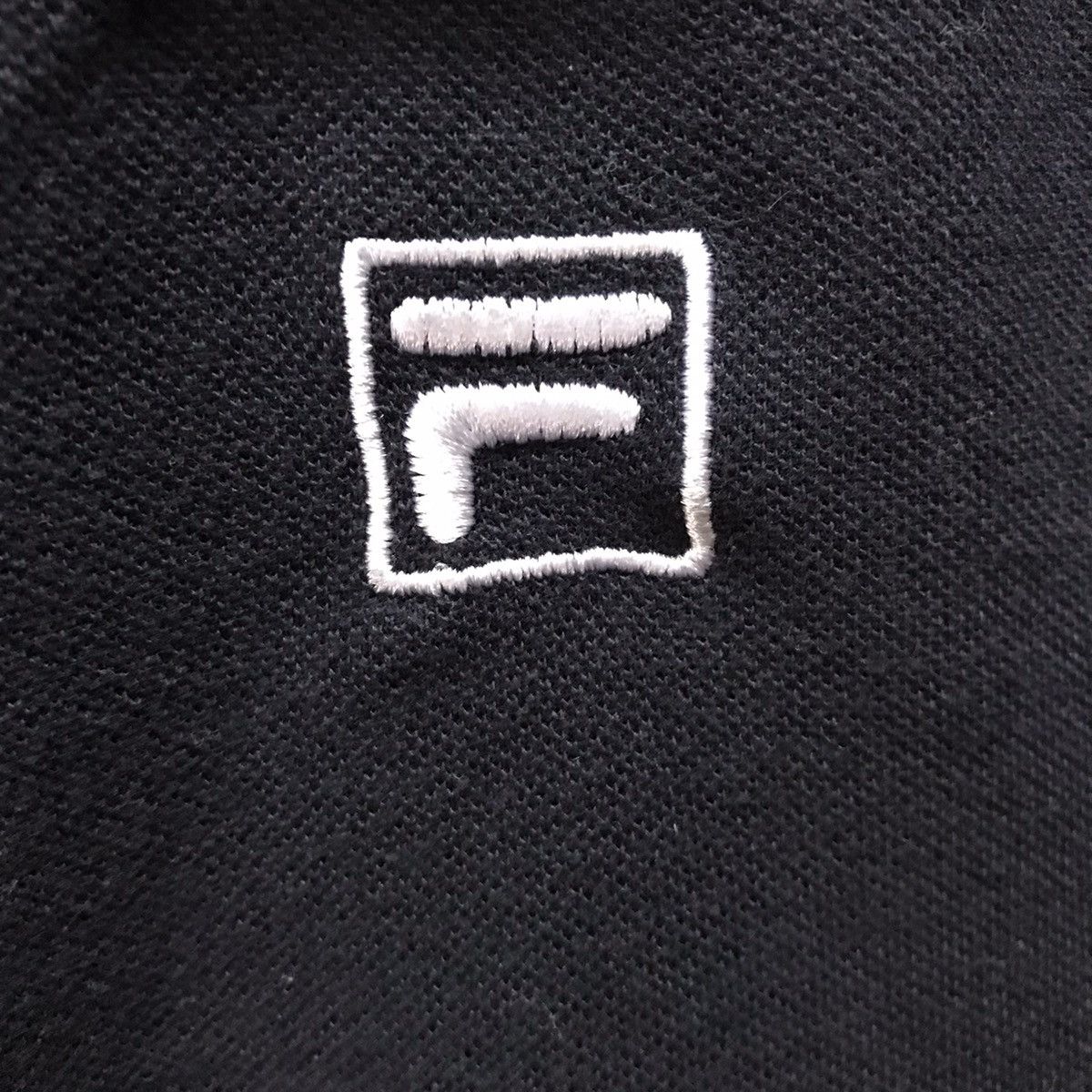 Fila × Vintage Vintage Fila Polos Shirt Fila Size US M / EU 48-50 / 2 - 3 Thumbnail