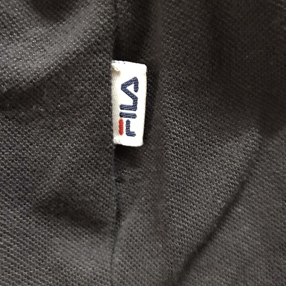 Fila × Vintage Vintage Fila Polos Shirt Fila Size US M / EU 48-50 / 2 - 5 Thumbnail