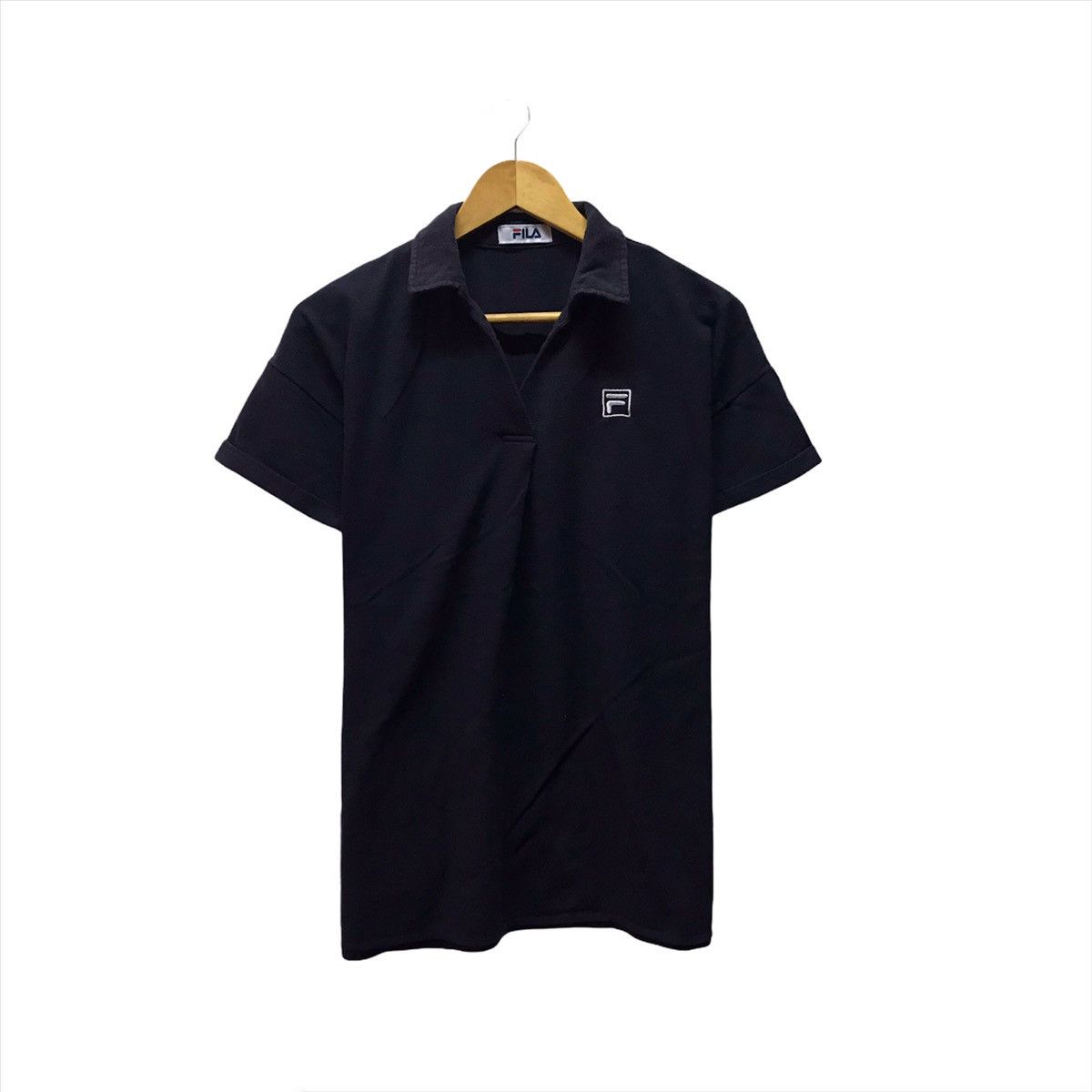 Fila × Vintage Vintage Fila Polos Shirt Fila Size US M / EU 48-50 / 2 - 1 Thumbnail