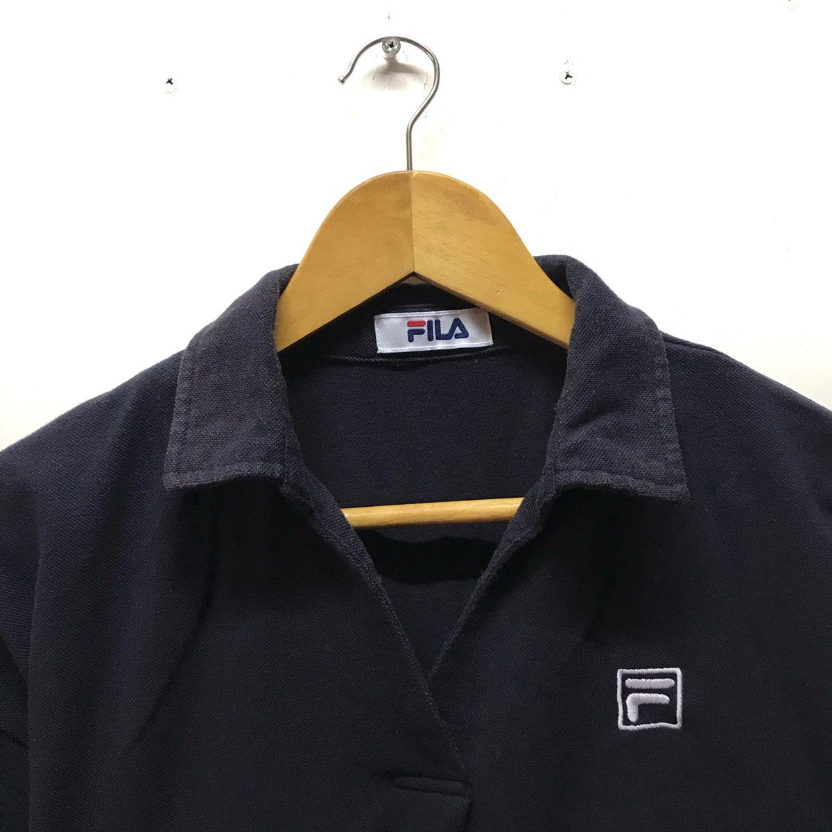 Fila × Vintage Vintage Fila Polos Shirt Fila Size US M / EU 48-50 / 2 - 4 Thumbnail