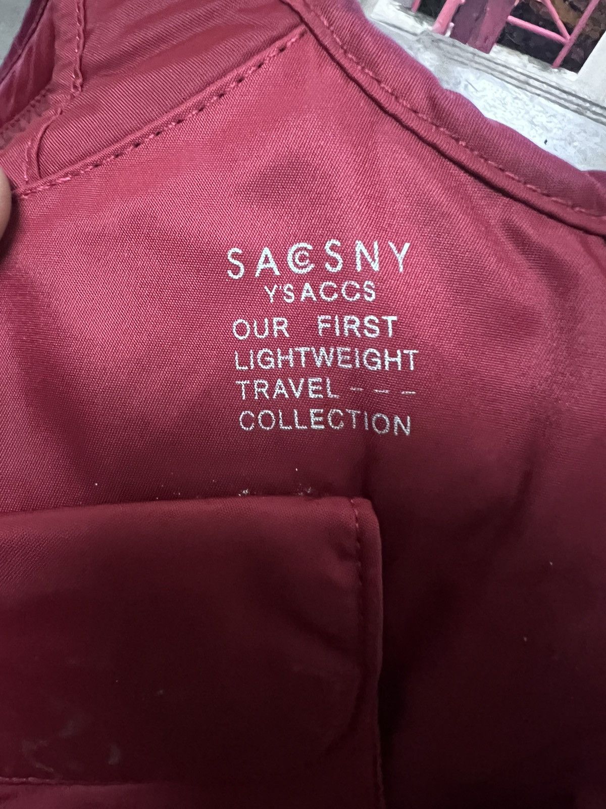 Yohji Yamamoto Y’saccs by Yohji yamamoto Tote bag Size ONE SIZE - 7 Thumbnail