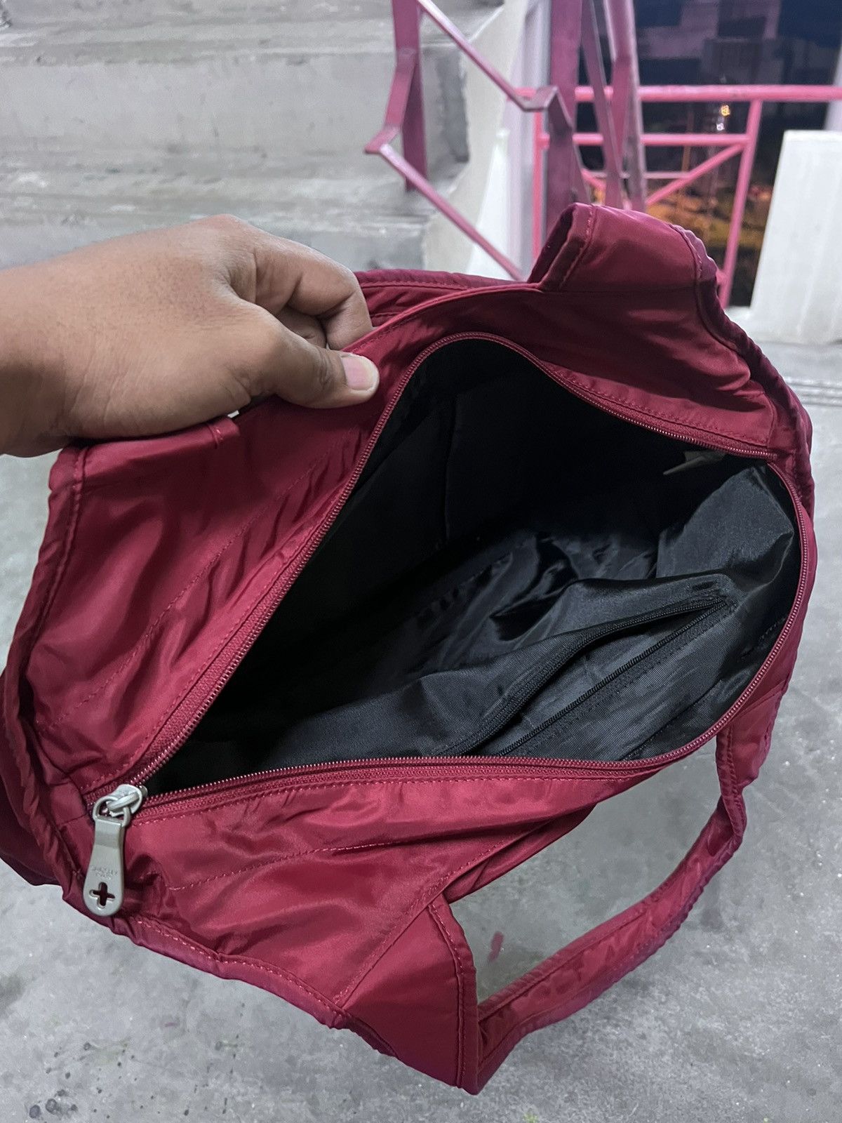 Yohji Yamamoto Y’saccs by Yohji yamamoto Tote bag Size ONE SIZE - 8 Thumbnail
