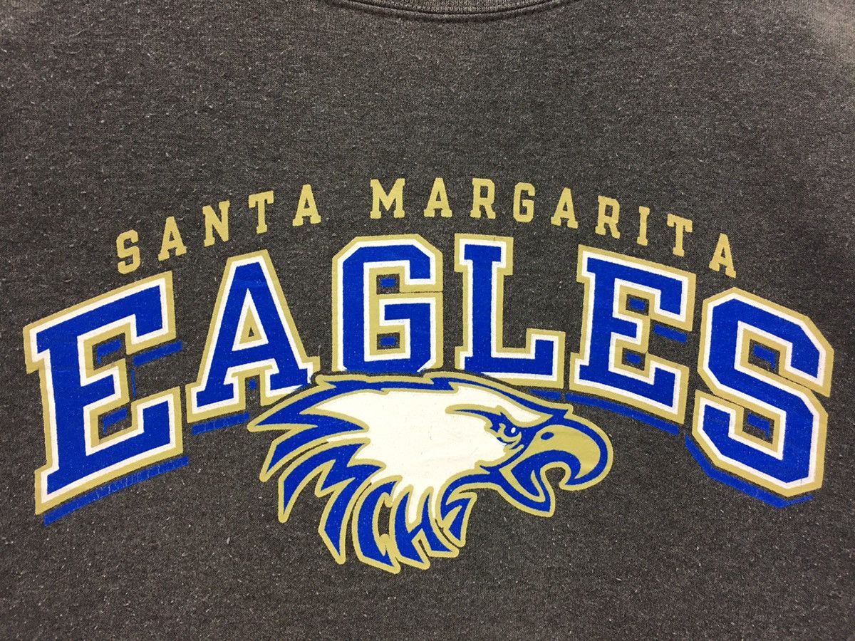 Champion × Vintage Vintage Champion X Santa Margarita Catholic School Sweater Size US M / EU 48-50 / 2 - 3 Thumbnail
