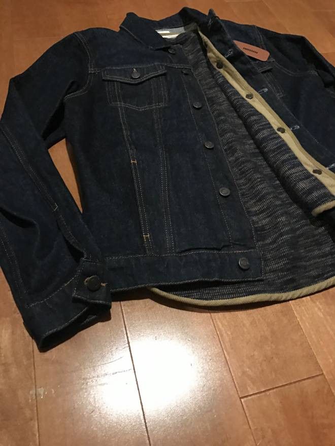 Missoni Removeable Knit Interior Denim Jacket Size US S / EU 44-46 / 1 - 7 Thumbnail