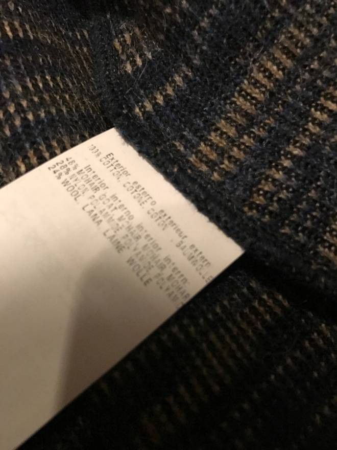 Missoni Removeable Knit Interior Denim Jacket Size US S / EU 44-46 / 1 - 11 Thumbnail