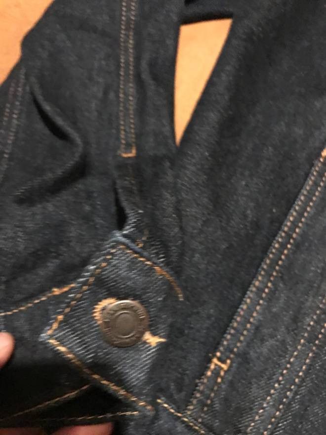 Missoni Removeable Knit Interior Denim Jacket Size US S / EU 44-46 / 1 - 5 Thumbnail
