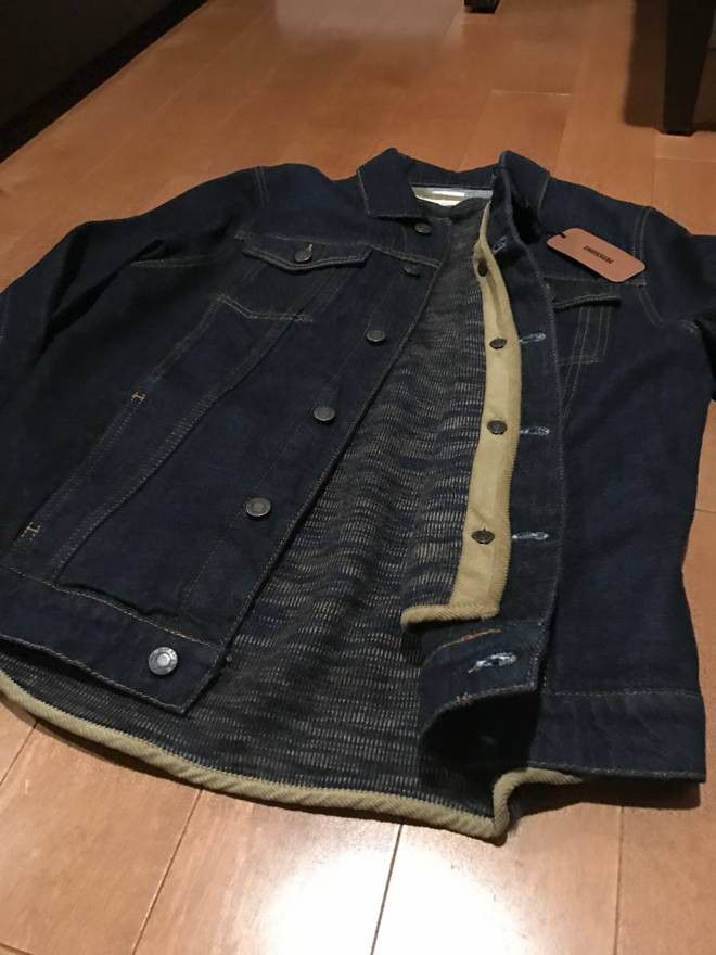 Missoni Removeable Knit Interior Denim Jacket Size US S / EU 44-46 / 1 - 10 Thumbnail